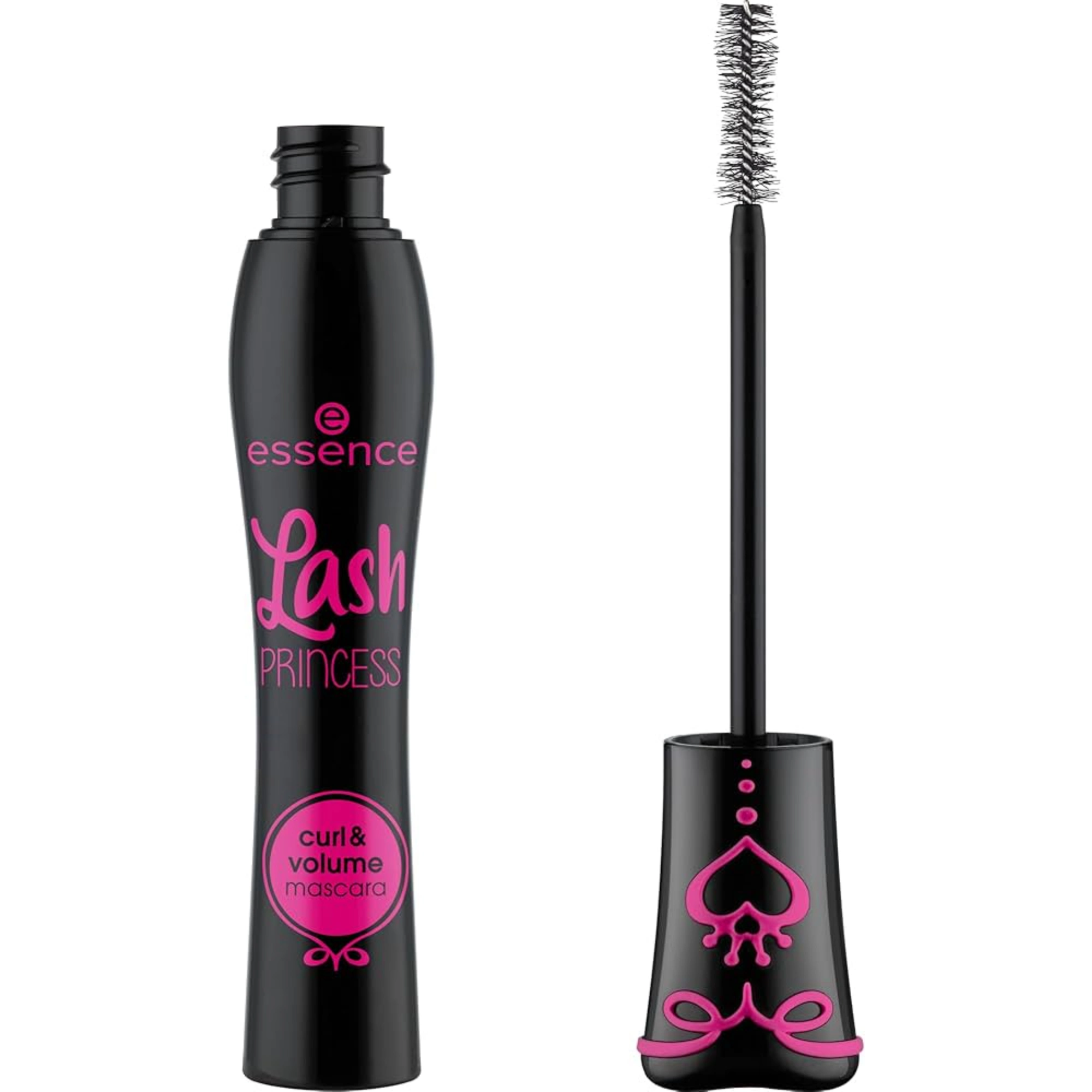 Essence Lash Princess curl Volum Mascra