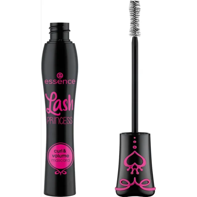 Essence Lash Princess curl Volum Mascra