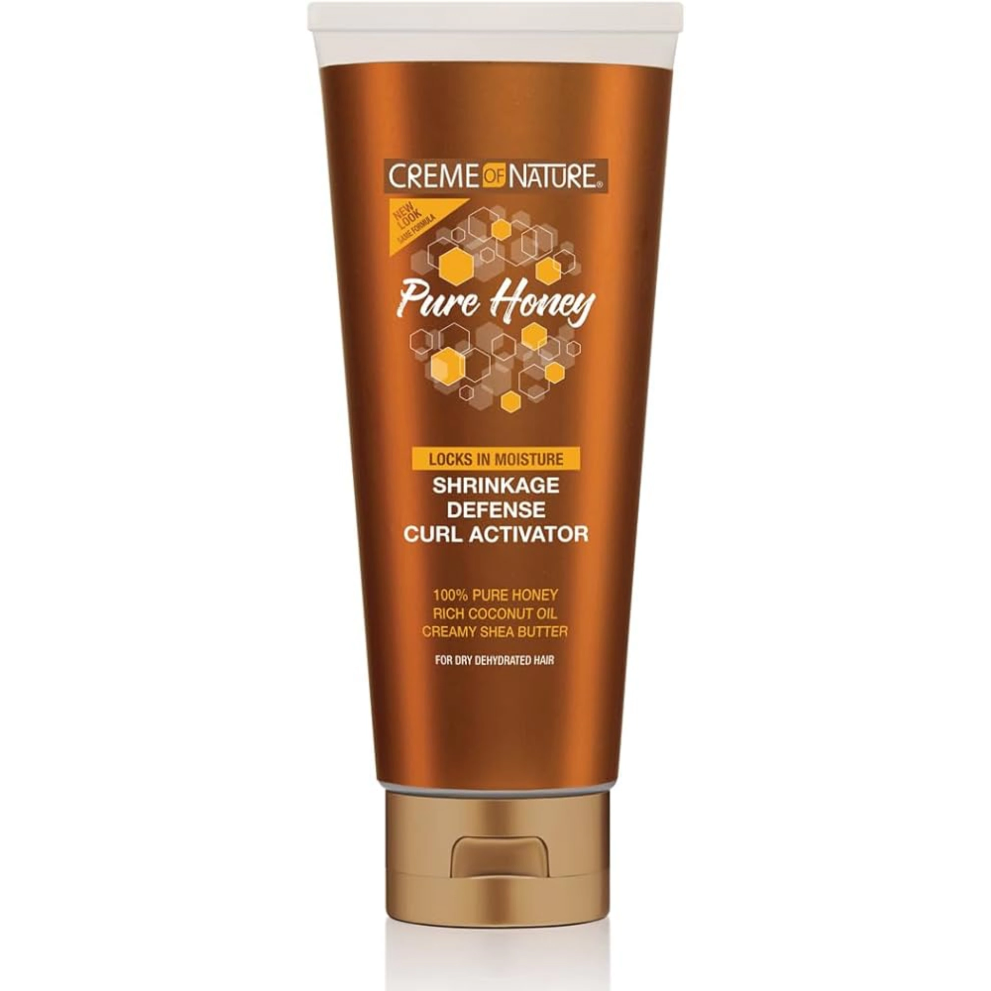 CREAM OF HONEY curl activator