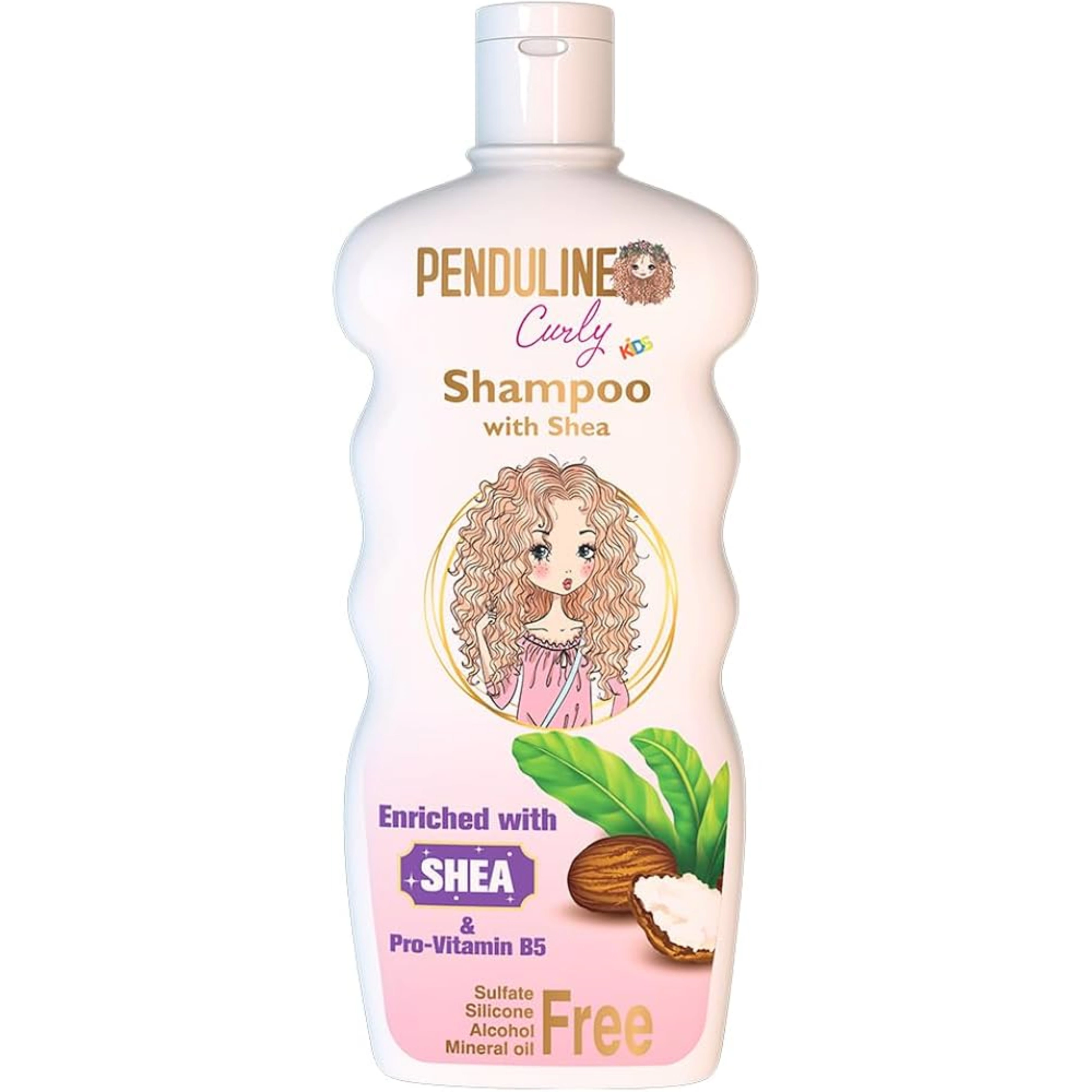 Penduline Curly Kids Shampoo Shea Butter 300 Ml