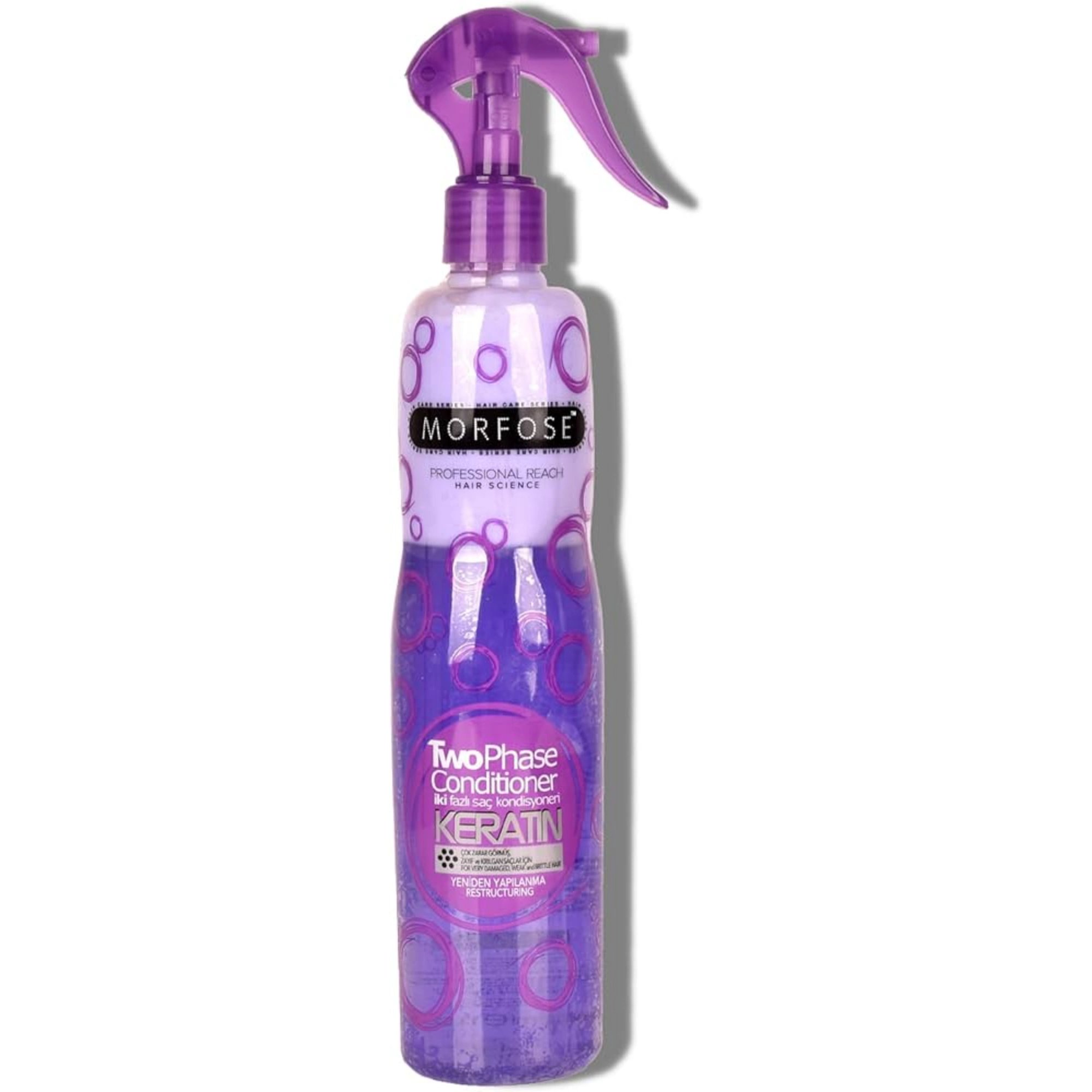 morfose 2phase keriatin400 ml