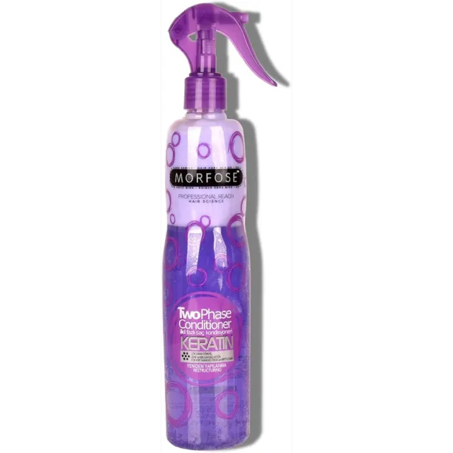 morfose 2phase keriatin400 ml