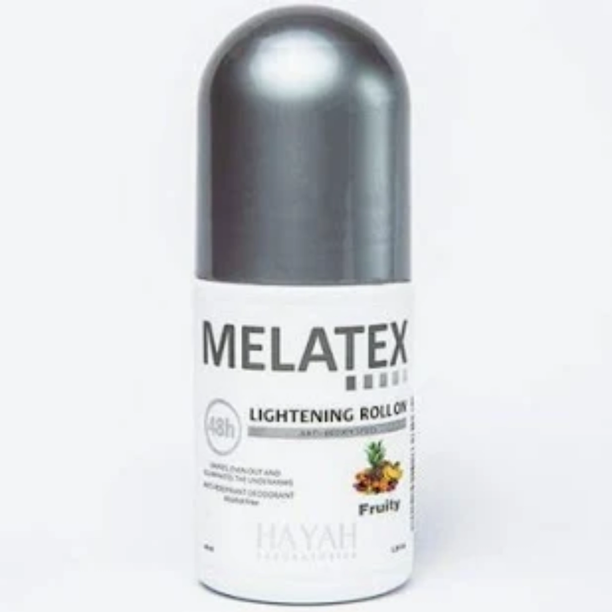 melatex roll on FRUITY