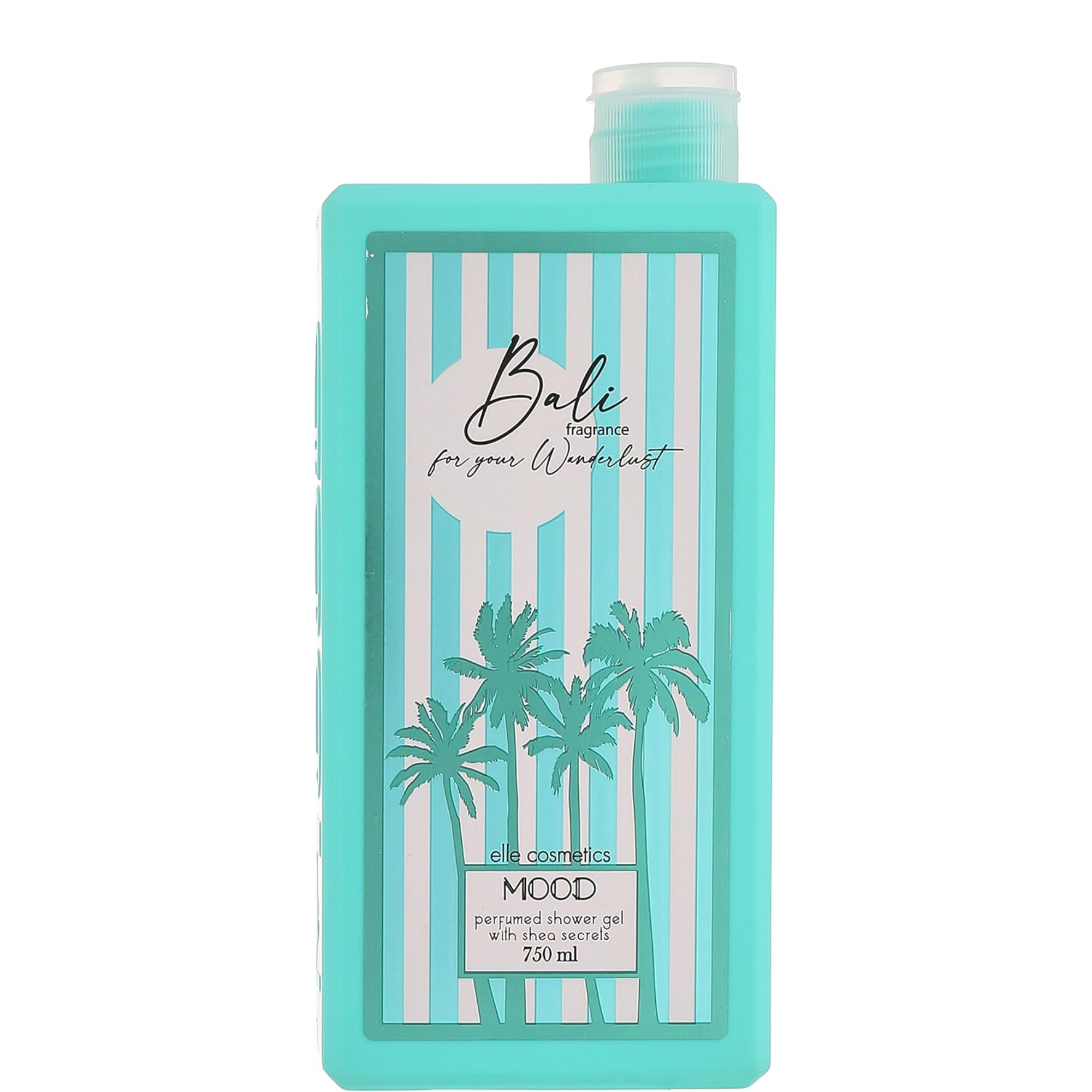 mood shower gel bali 750ml