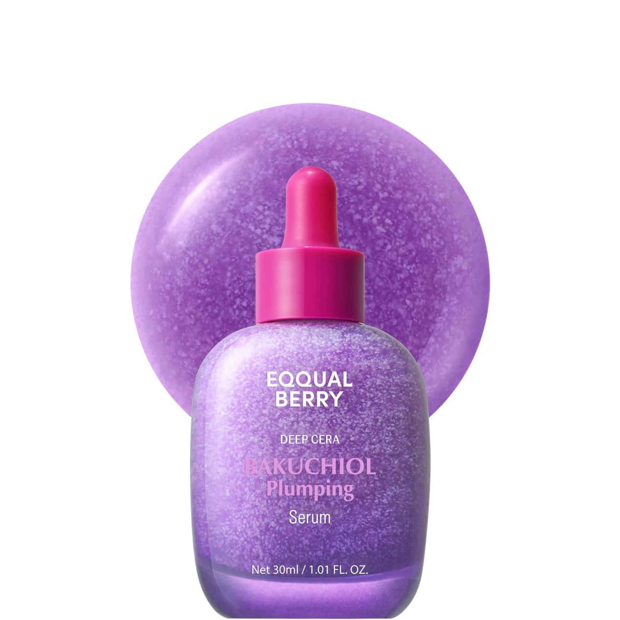 EQQUAL BERRY PURPLE PDRN SERUM 30ML