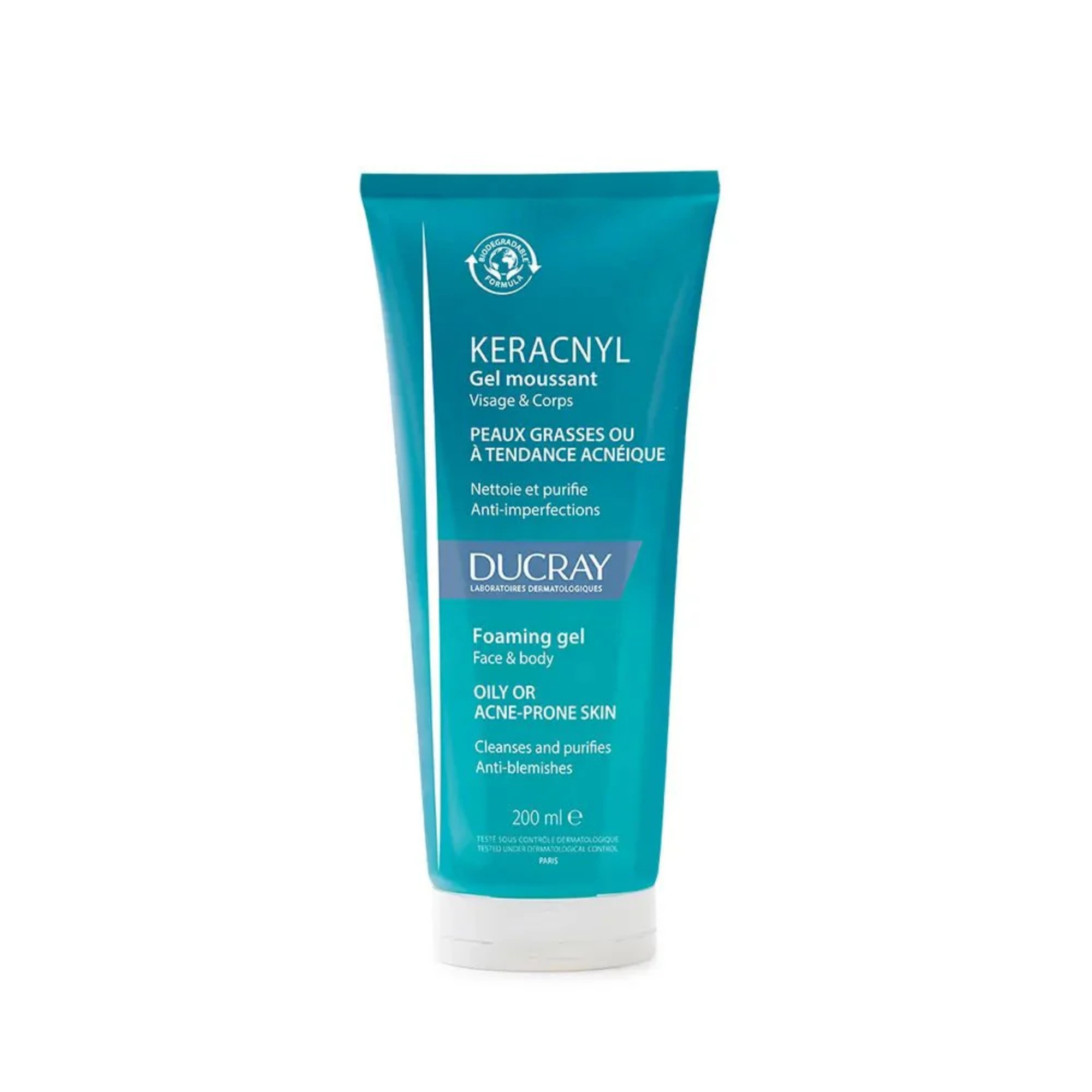 DUCRAY KELUAL DS SHAMPOO 100ML