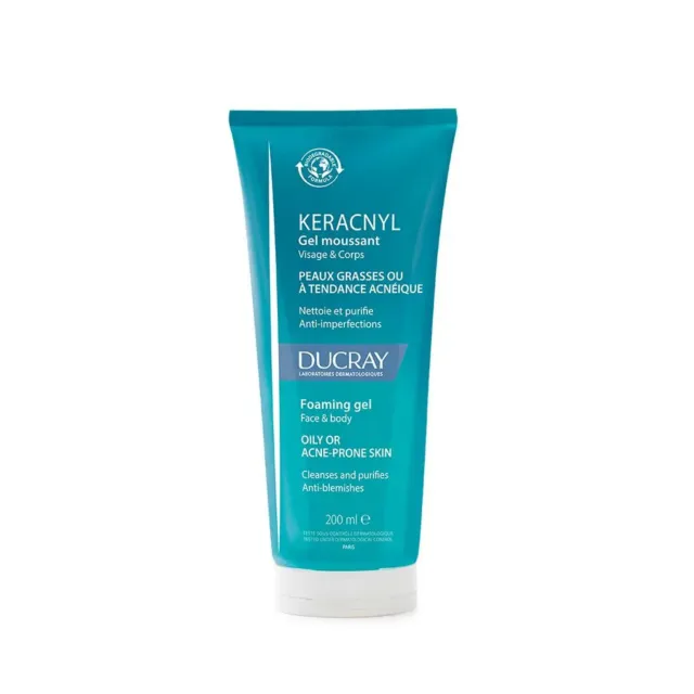 DUCRAY KELUAL DS SHAMPOO 100ML