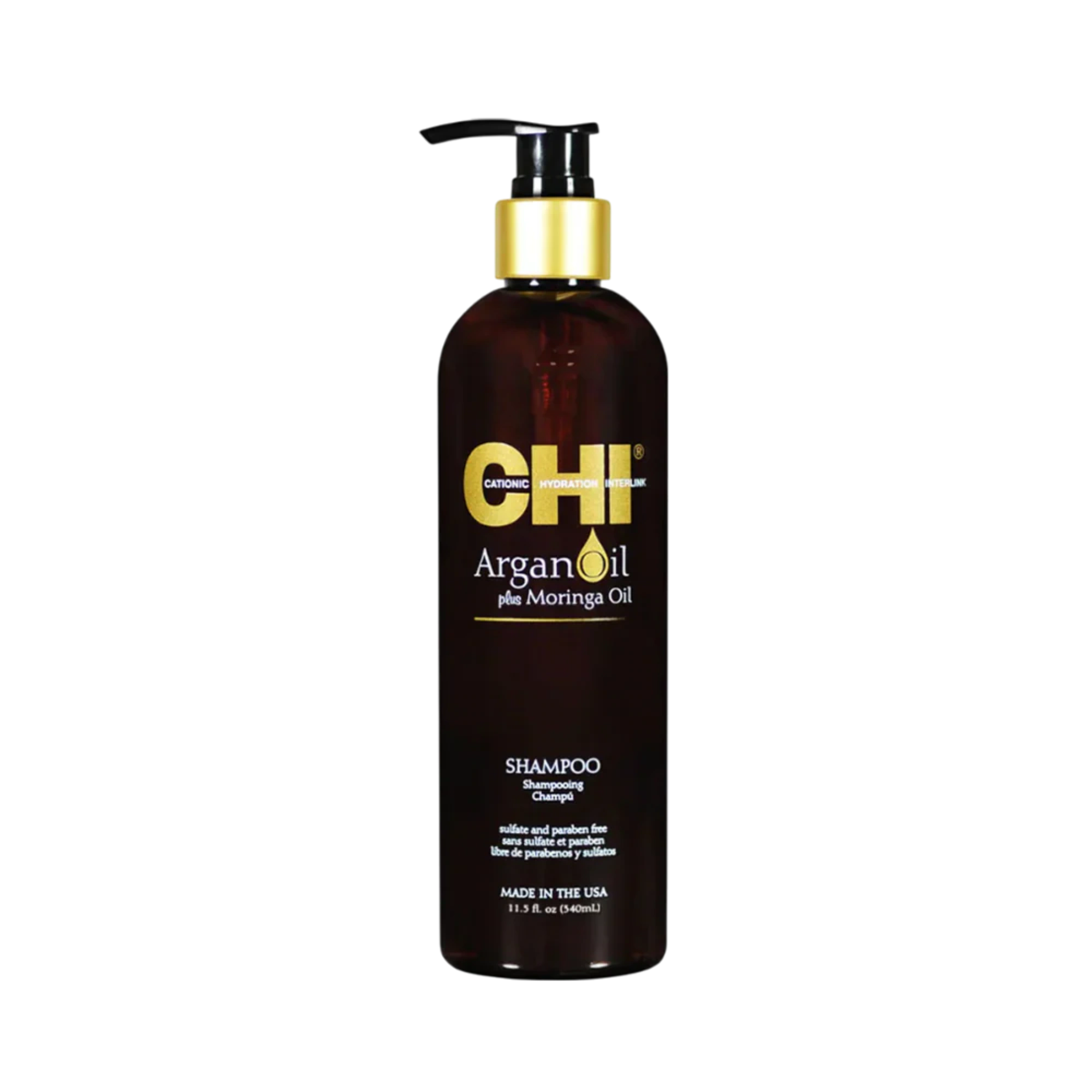 CHI ARGAN OIL SHAMPOO 540ML