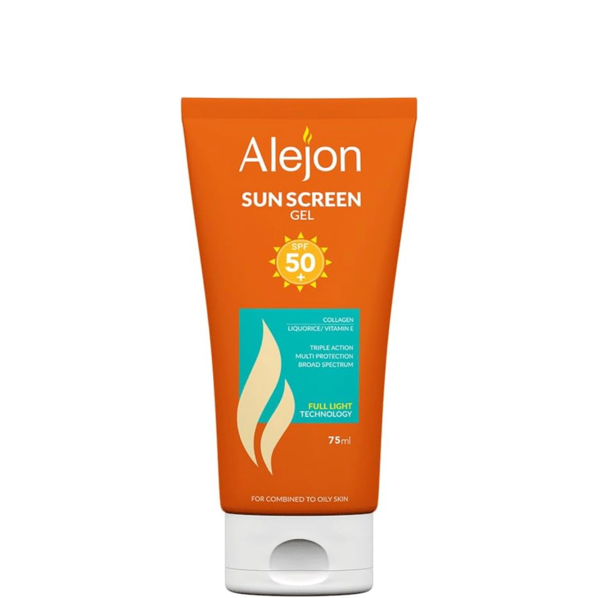 alejon gel sun screen