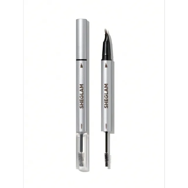 sheglam eay brow pencil REAL FLOW LAMINATIN CHOCOL