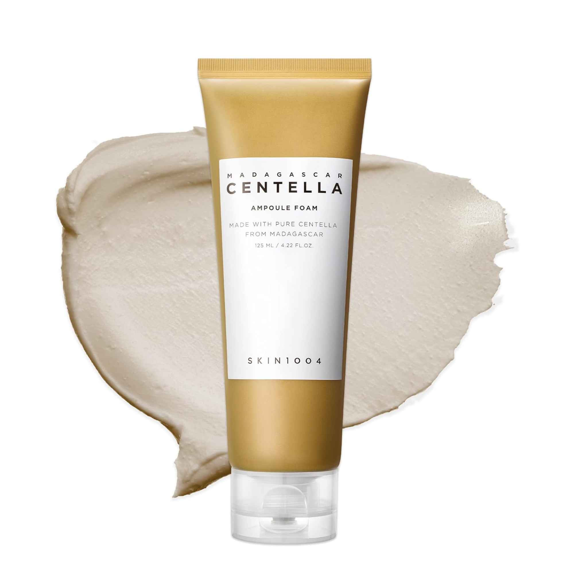 centella Ampoule Foam 125 ml