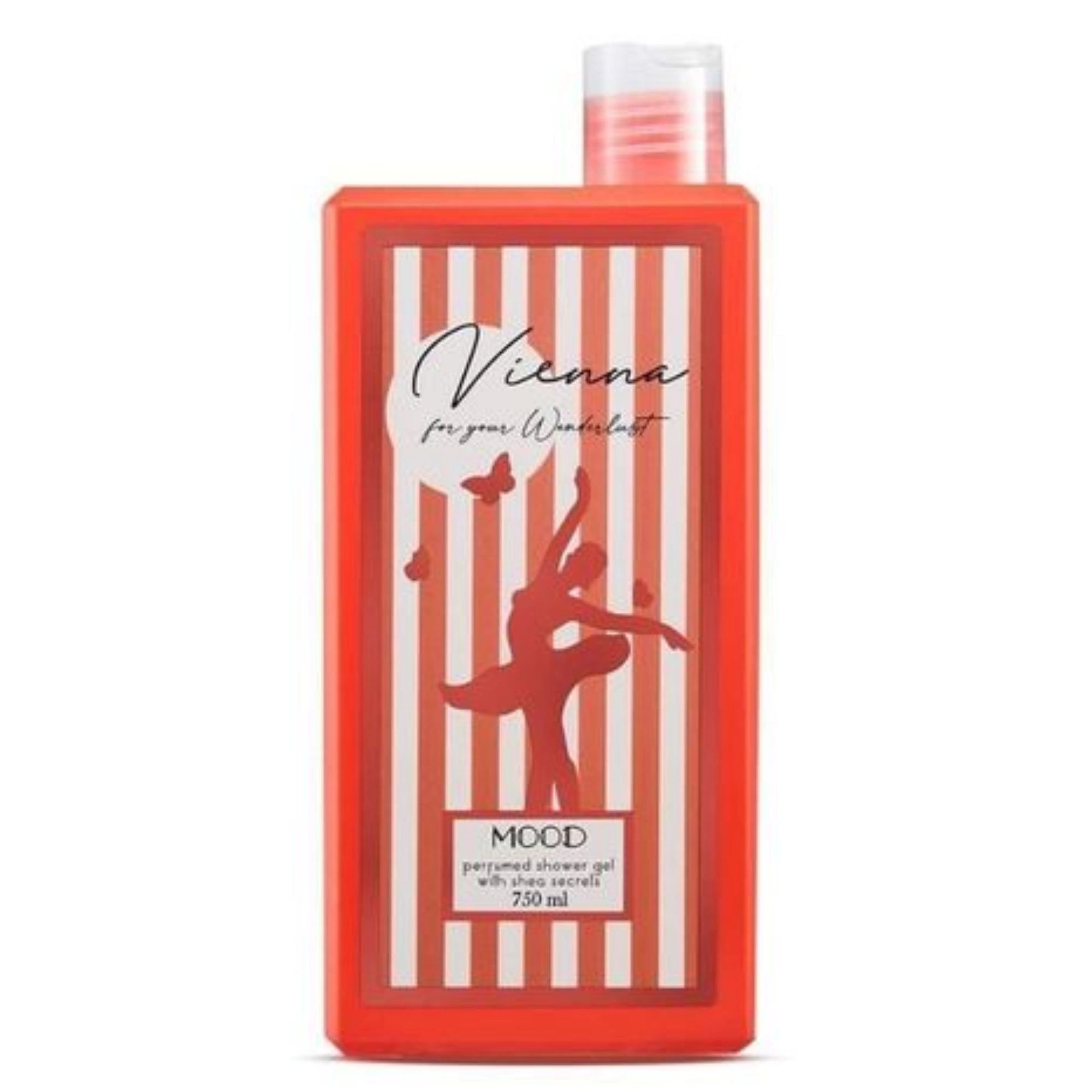 mood shower gel vienna 750ml