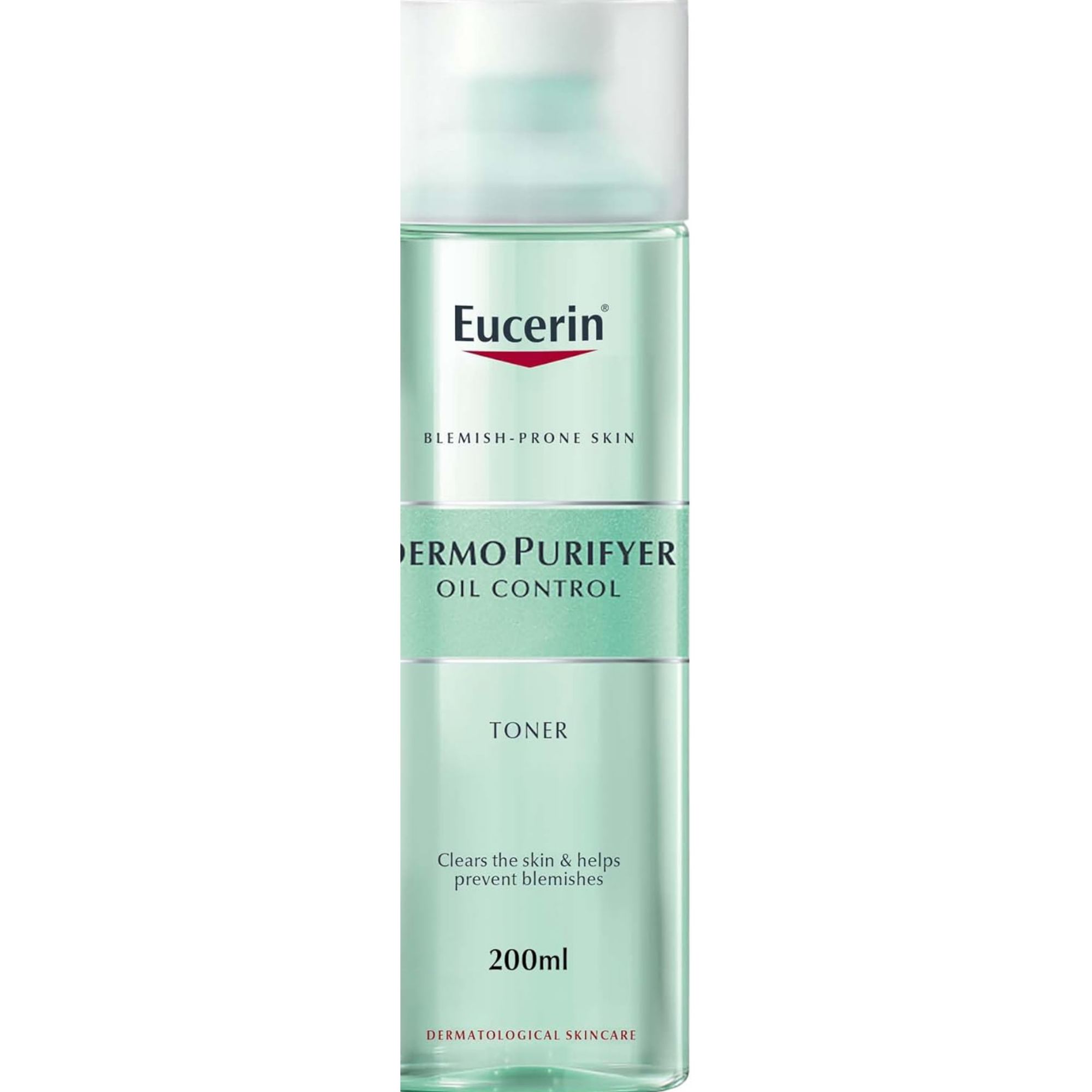 Eucerin dermopurifyer oil control cleansing gel