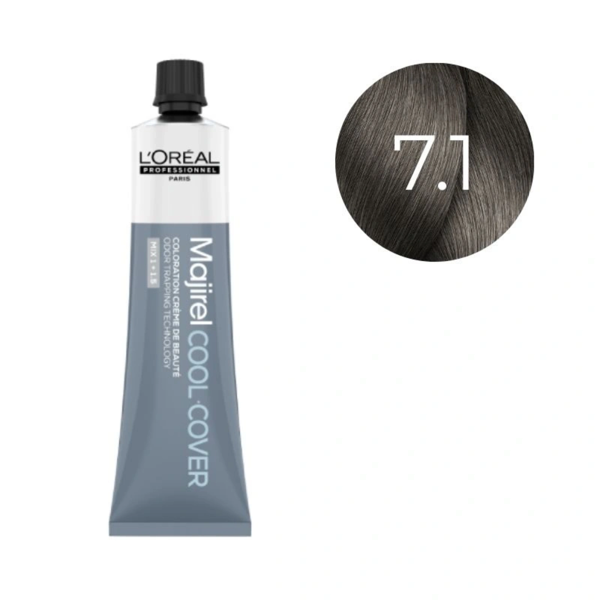 MAJIREL 60ML COOL COVER ASH 7.1