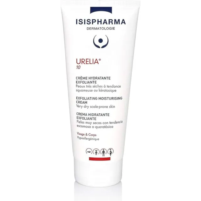 ISISPHARMA Urelia 10 Cream 150ML