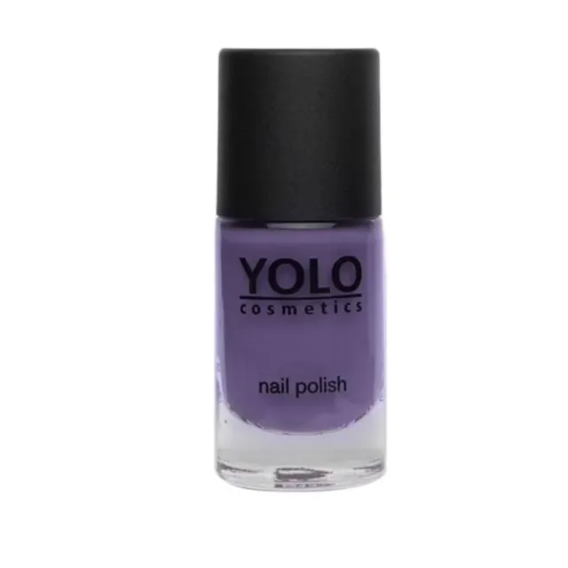 COCO BEAUTY NAIL POLISH 186