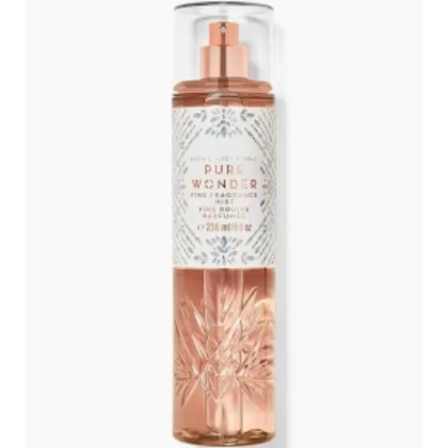 Bath & Body Works platinum body Lotion 236ML