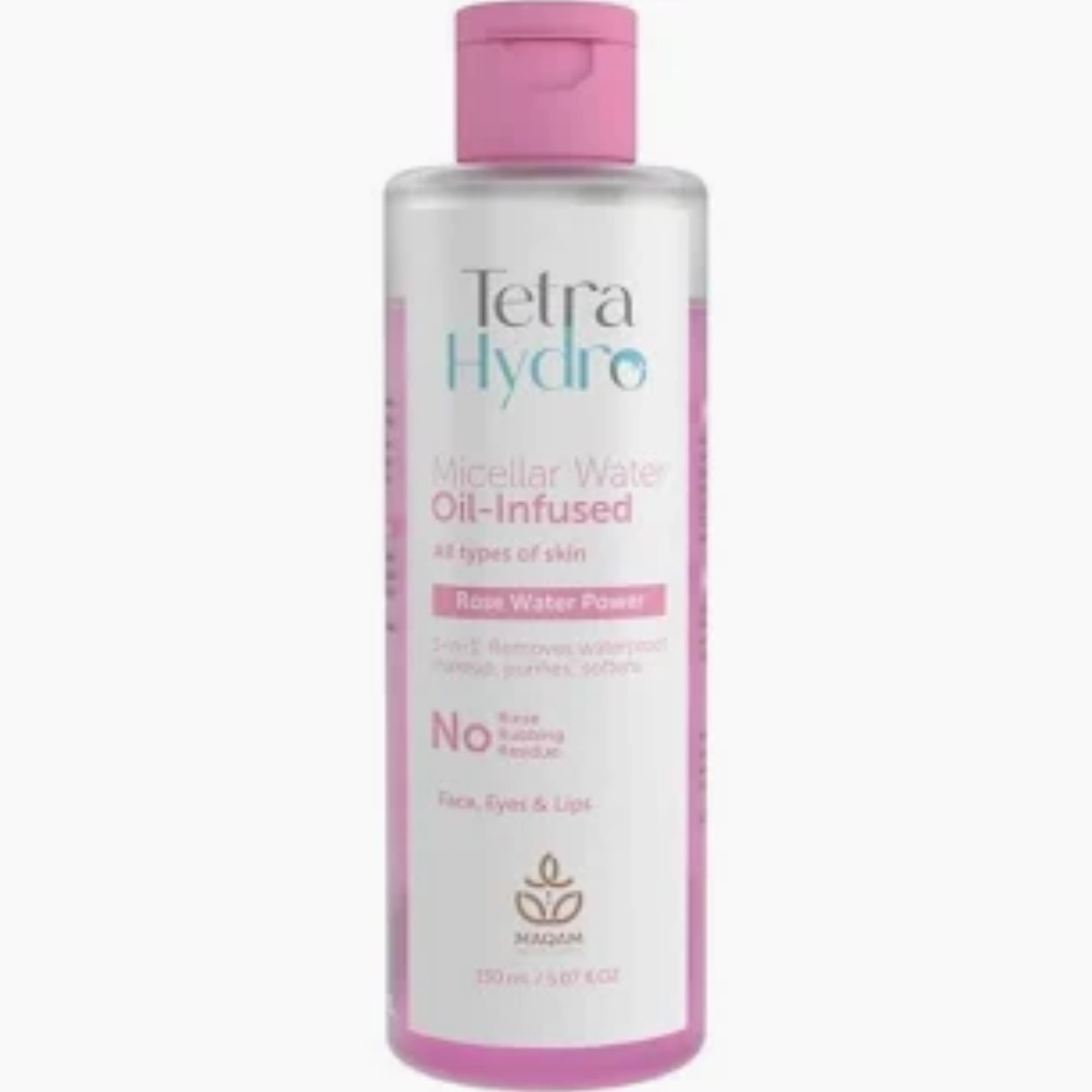 Tetra Hydro Micellar Water Oil-Infused 150 ml