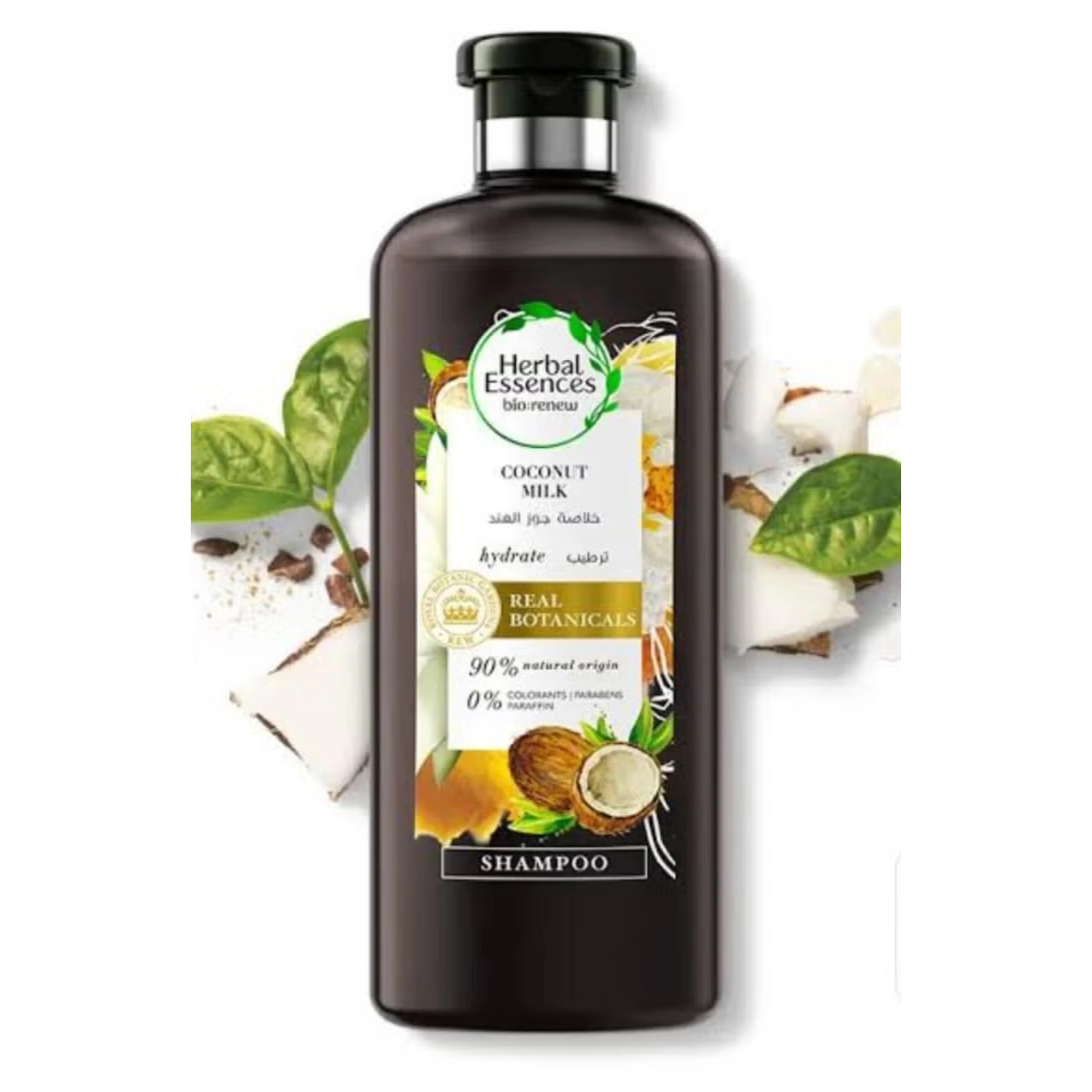 Herbal Essences Shampoo Coconut Milk 400m