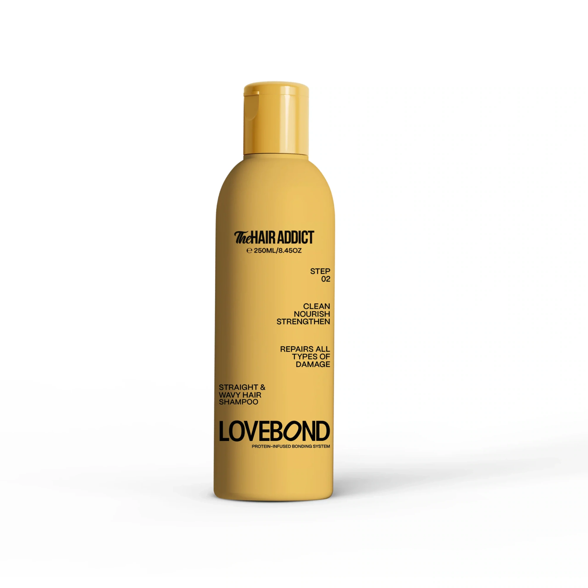 HairAddict Shampoo LoveBond 250 ml
