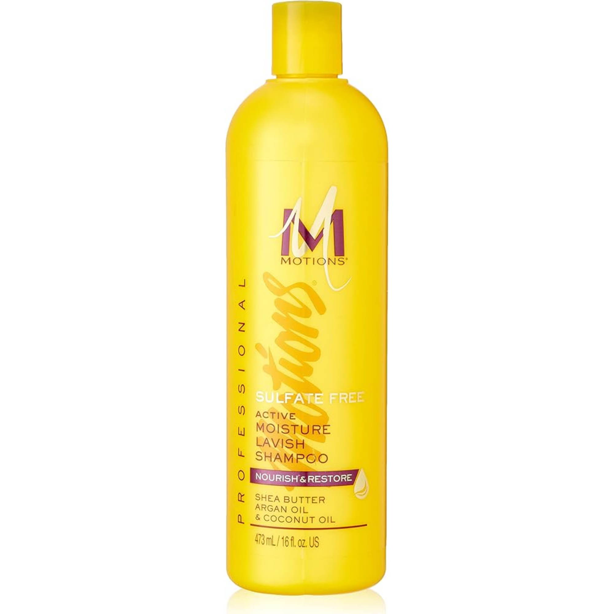 Motions shampoo Lavish 473ml
