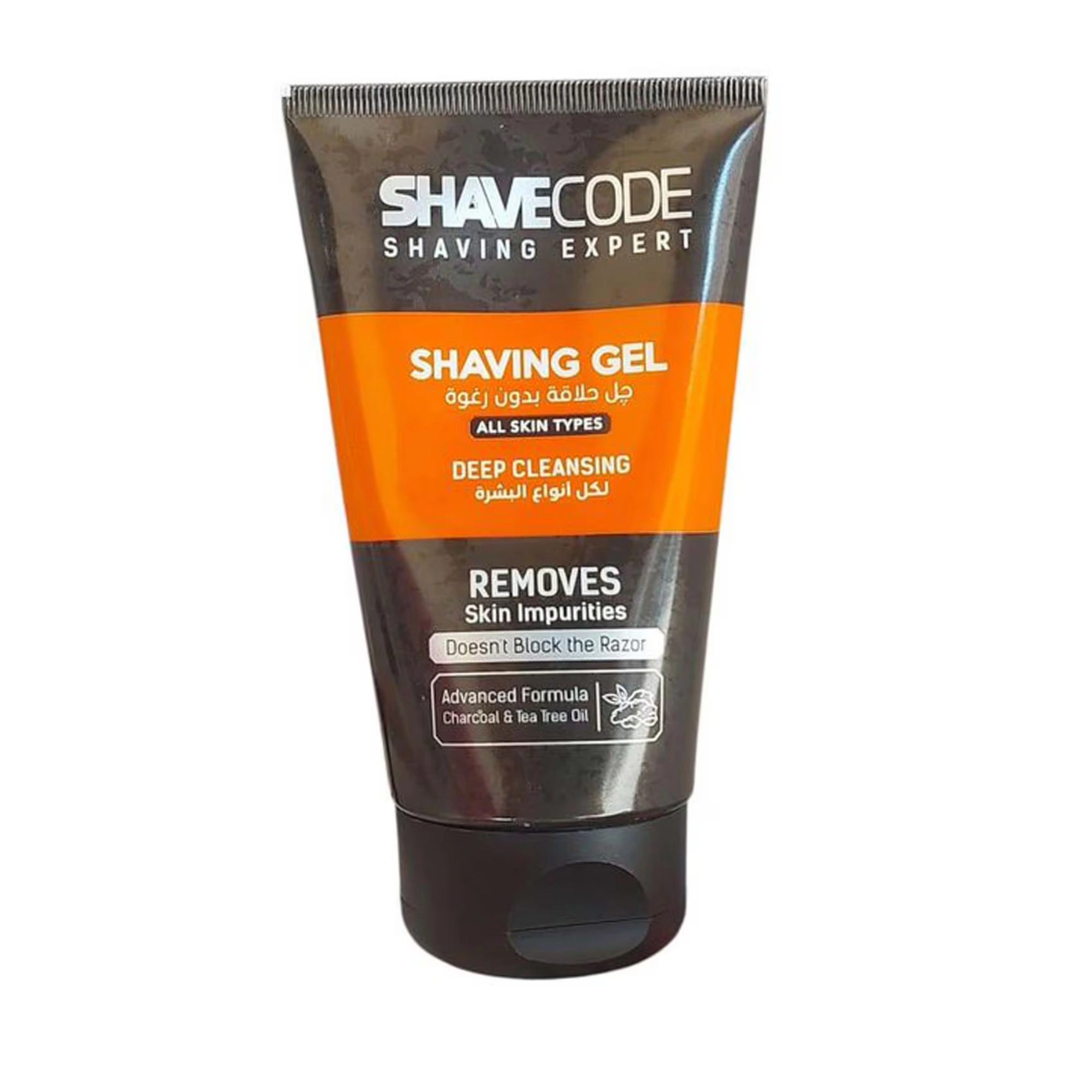 Shave Code Shaving Gel 150ml