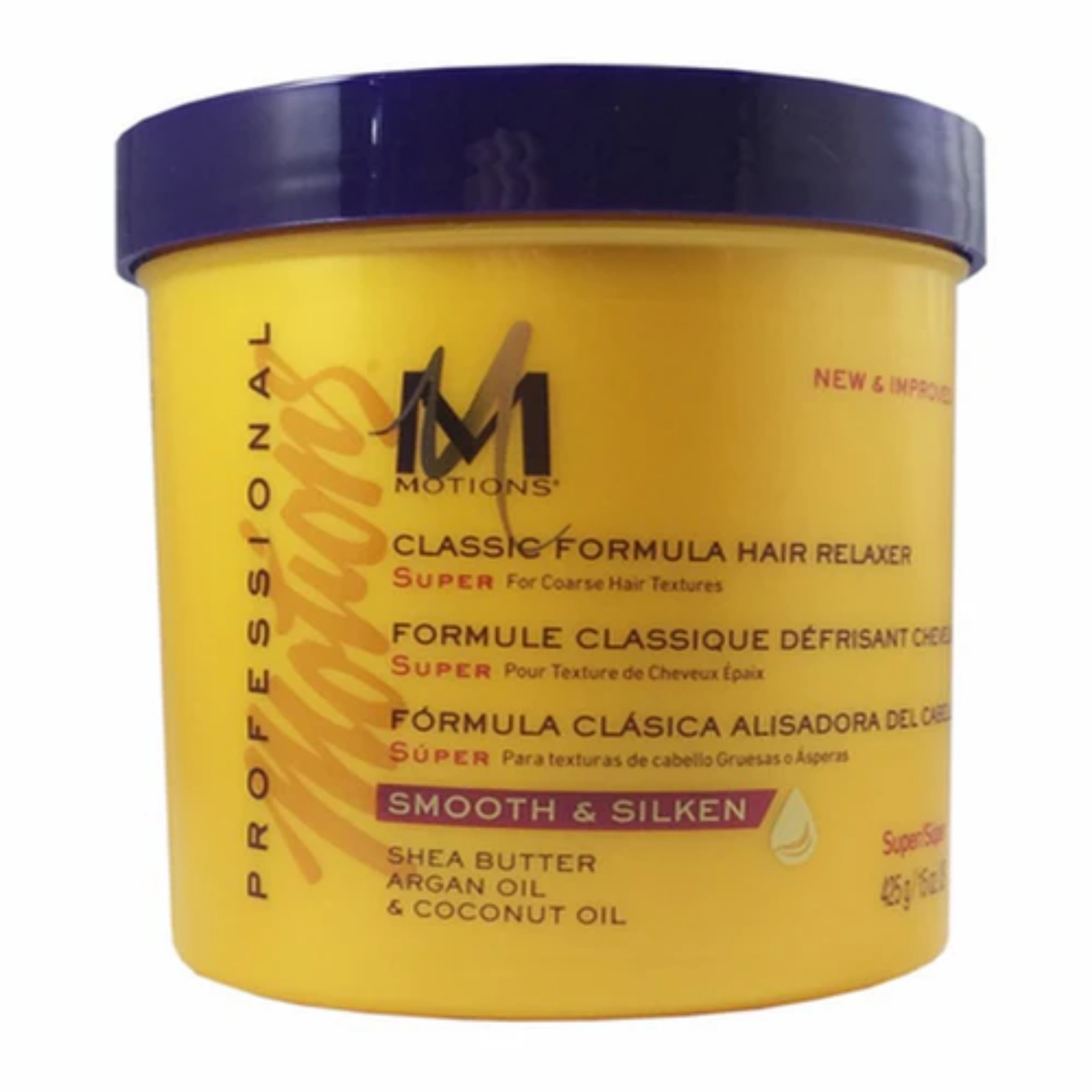 Motions hair relaxer 425gm