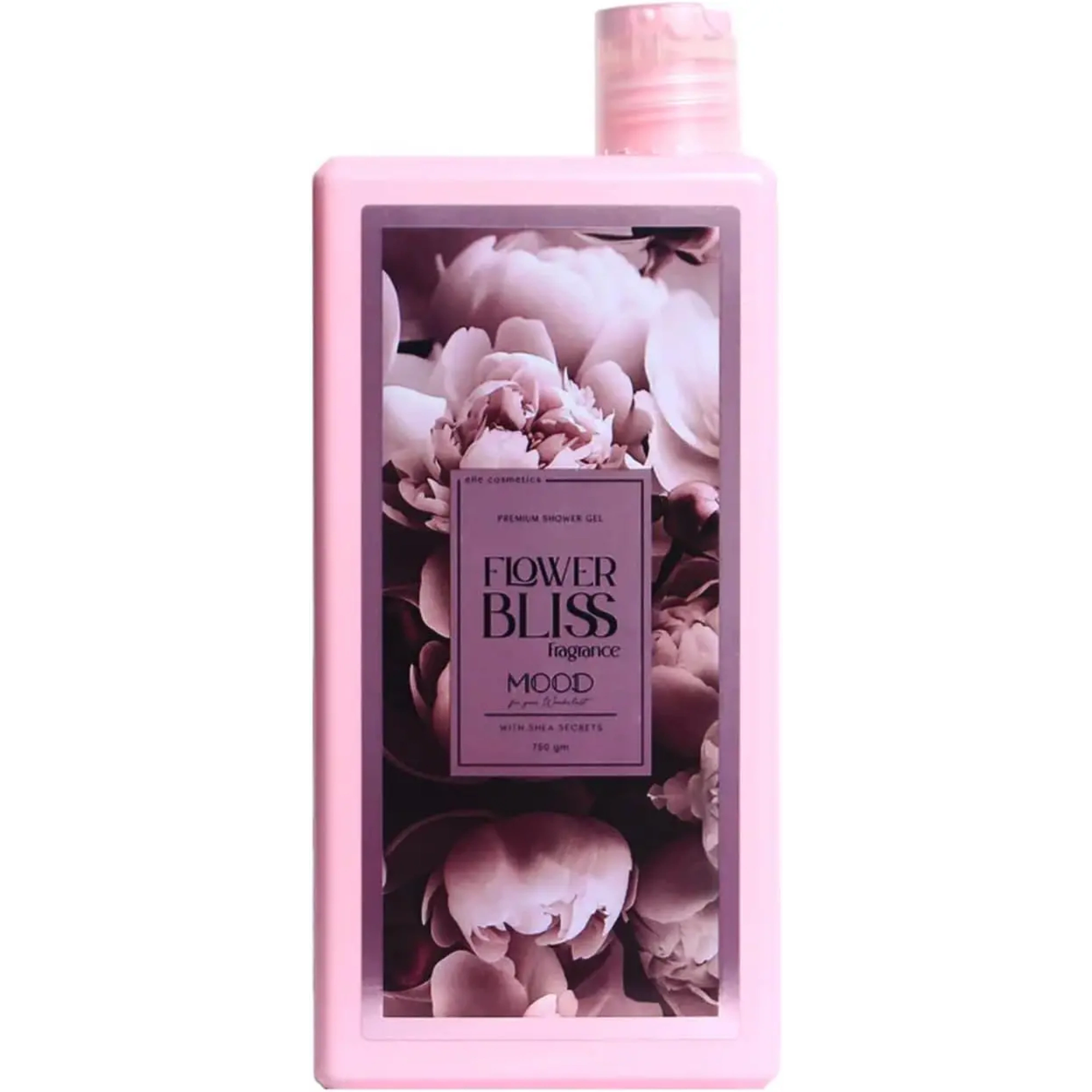 mood shower gel  flower bliss 750ml