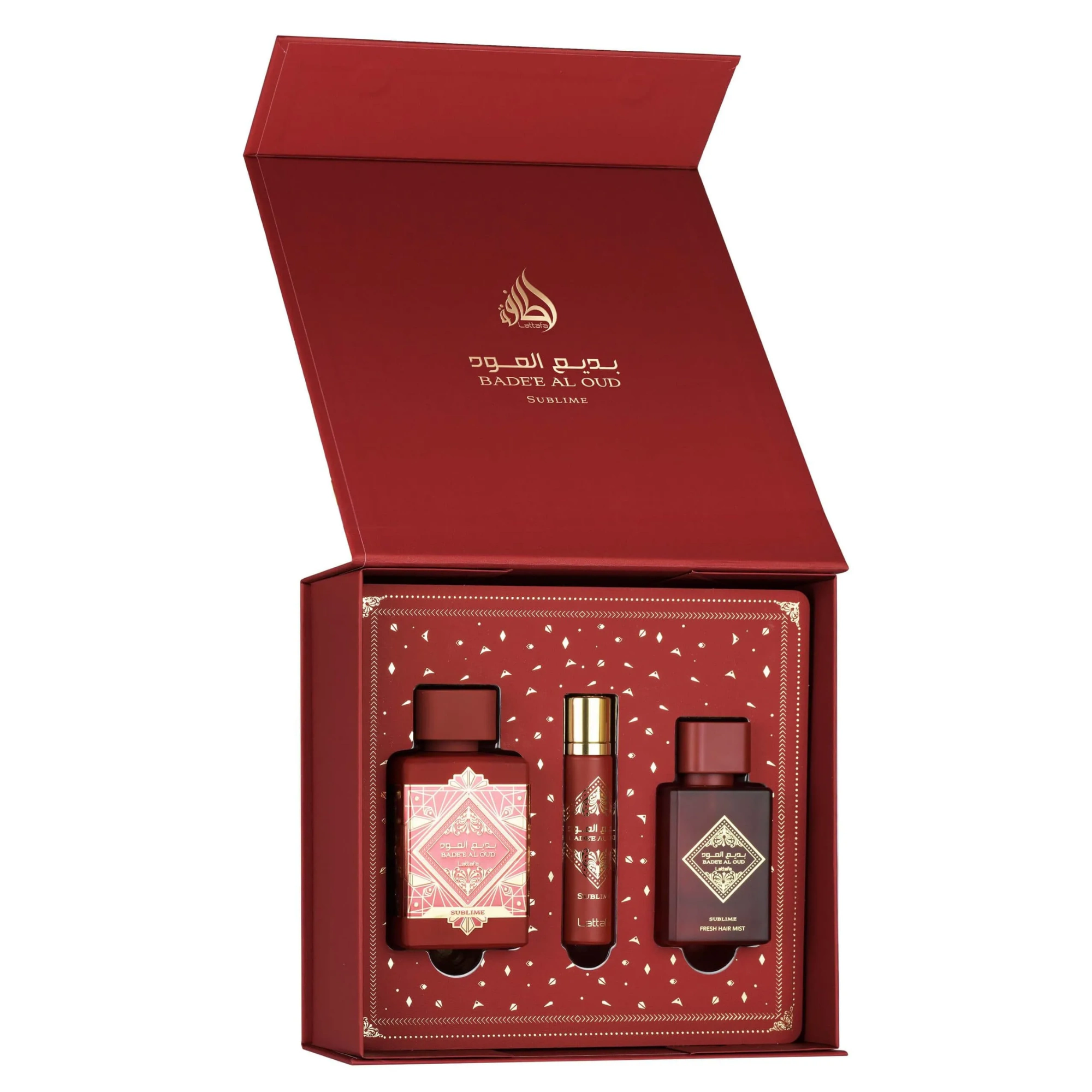 BADEE AL OUD SUBLIME GIFT SET