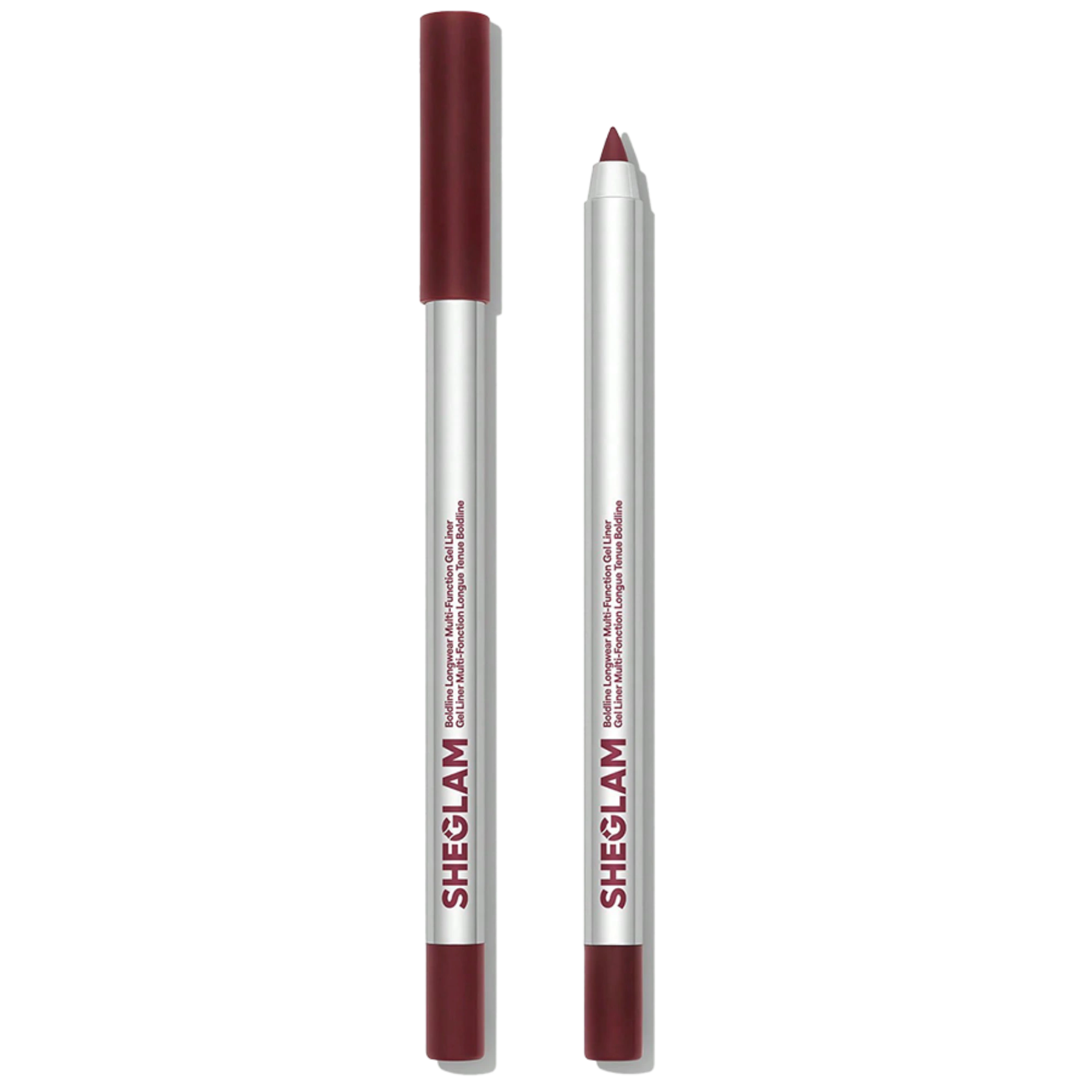 sheglam GEL LINER BURGUNDY