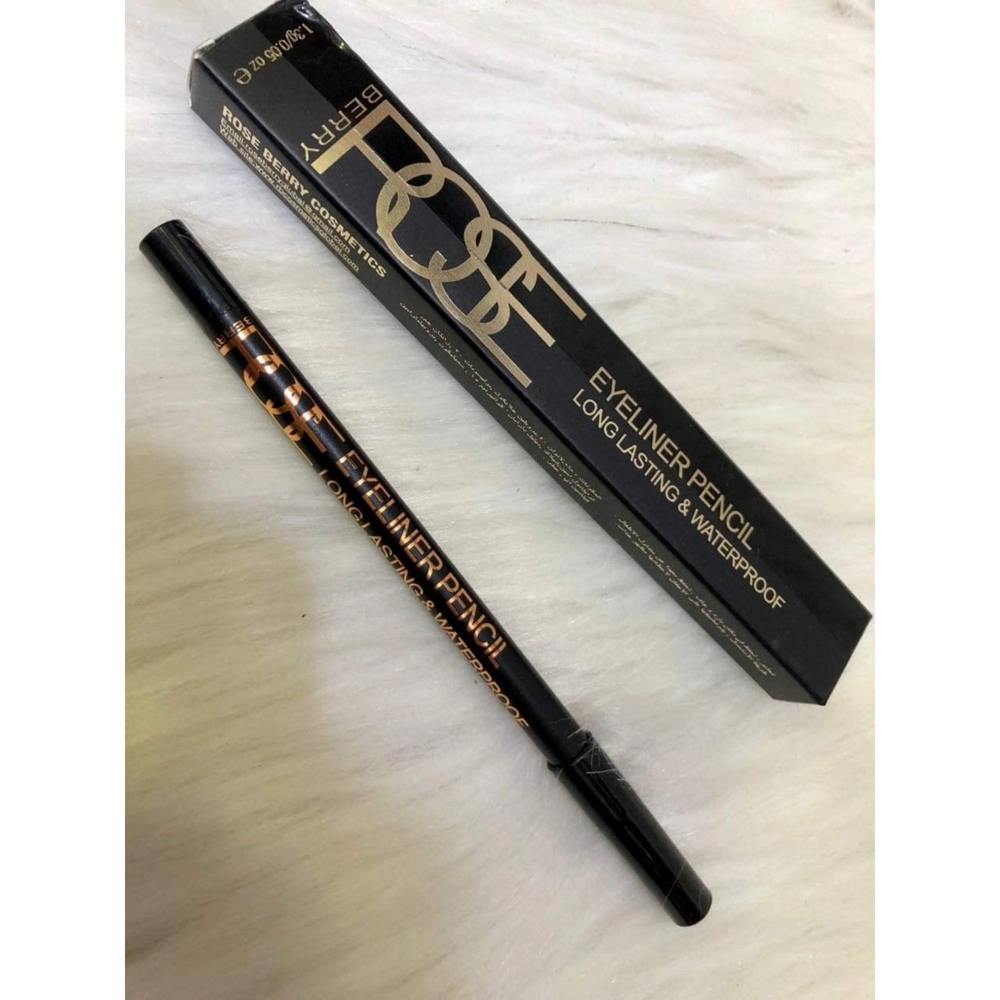 ROSE BERRY EYE LINER PEN 1163