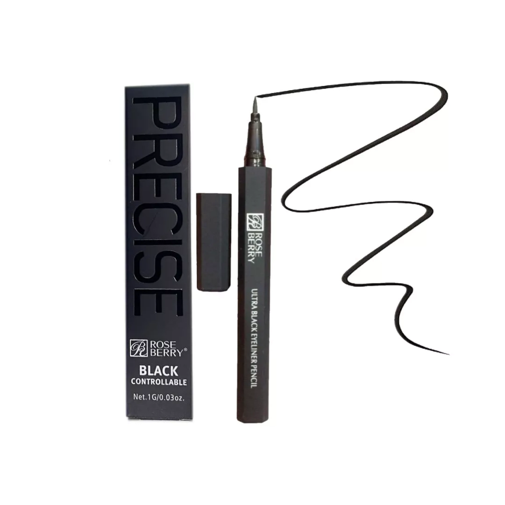ROSE BERRY EYE LINER PEN 1198
