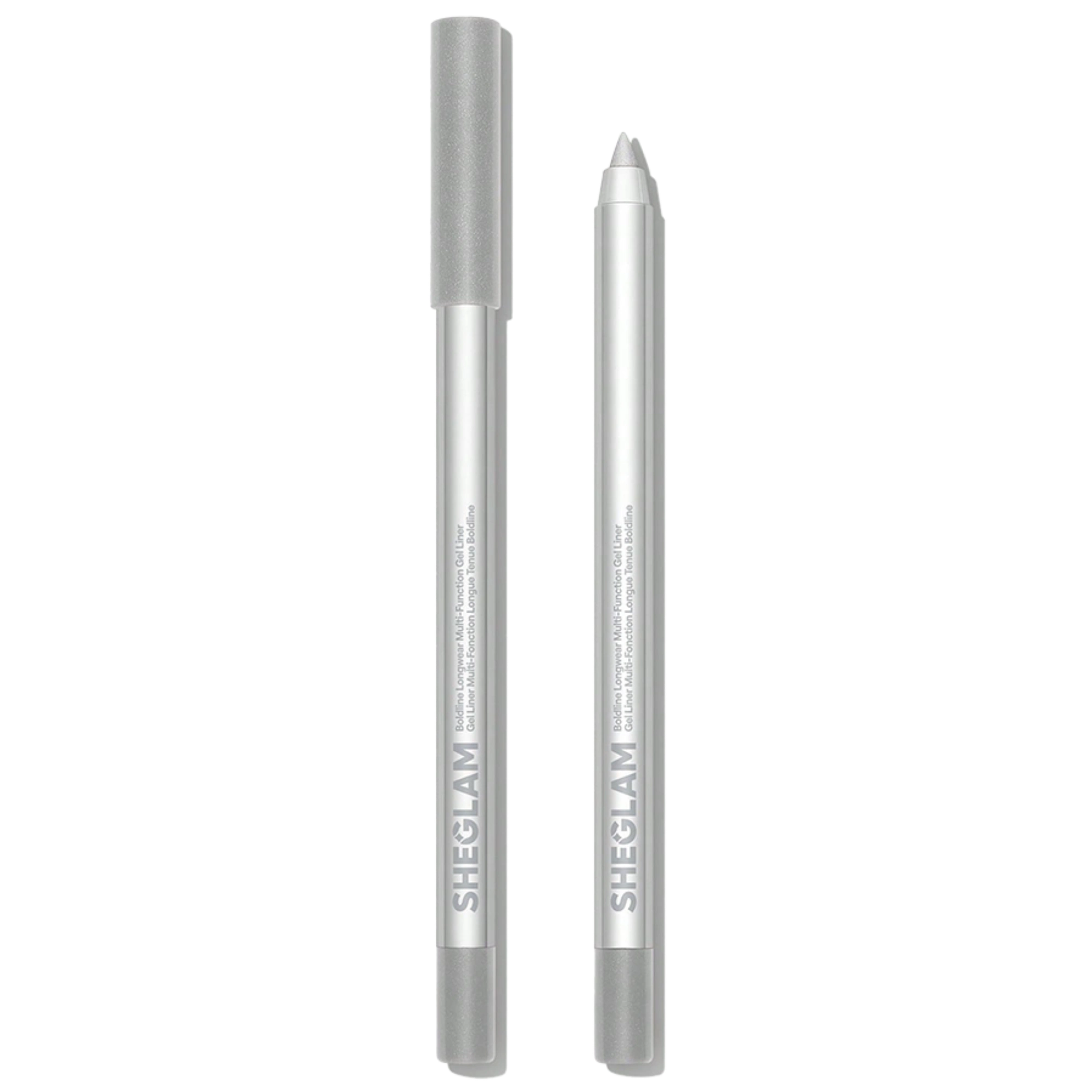 sheglam GEL LINER SILVER
