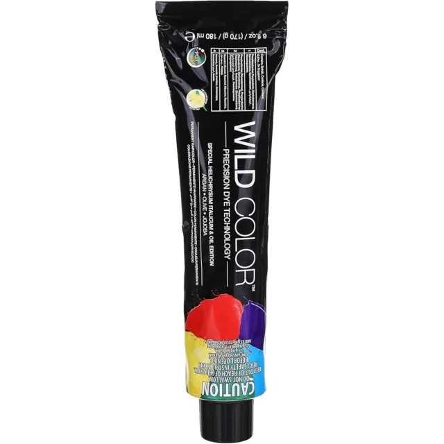 WILD COLOR hair color stain remover lotion