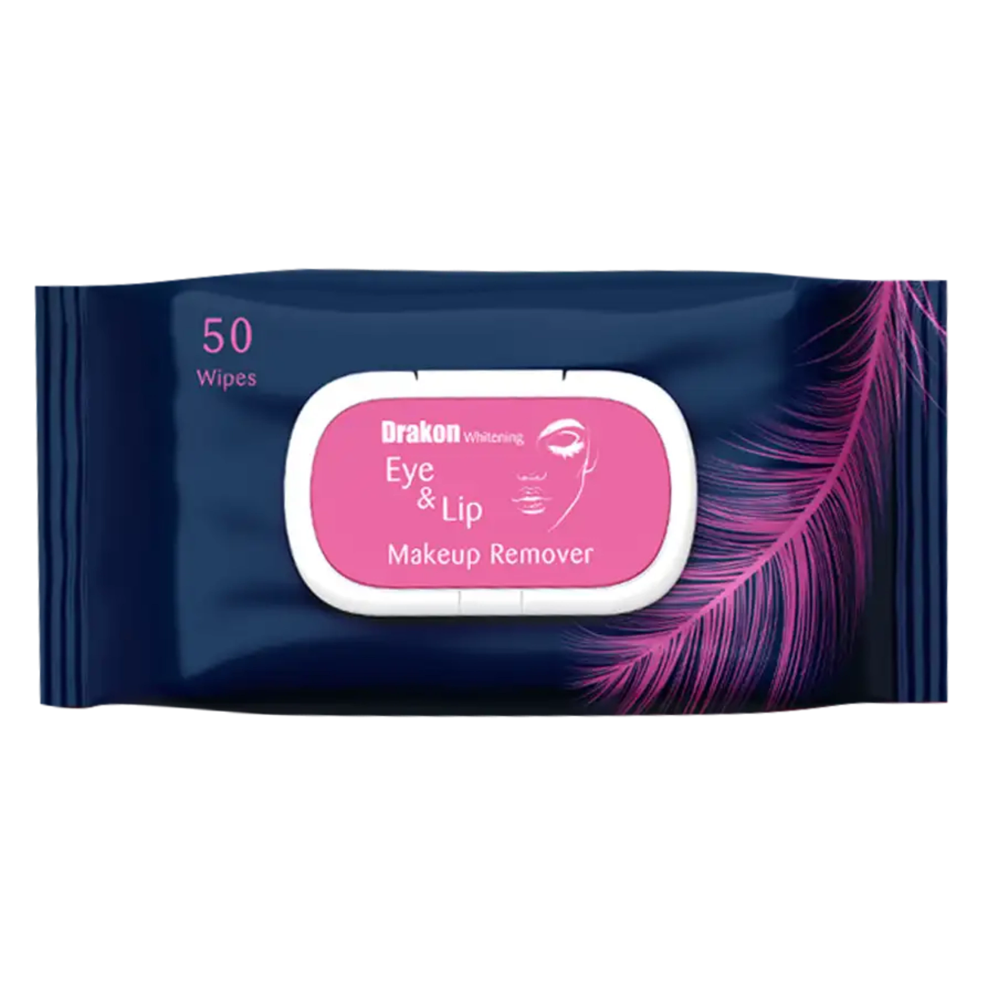 drakon makeup remover wipes
