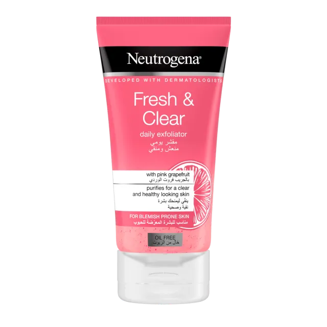 Neutrogena Fresh&Clear Facil Wash GrapFruit 200ML