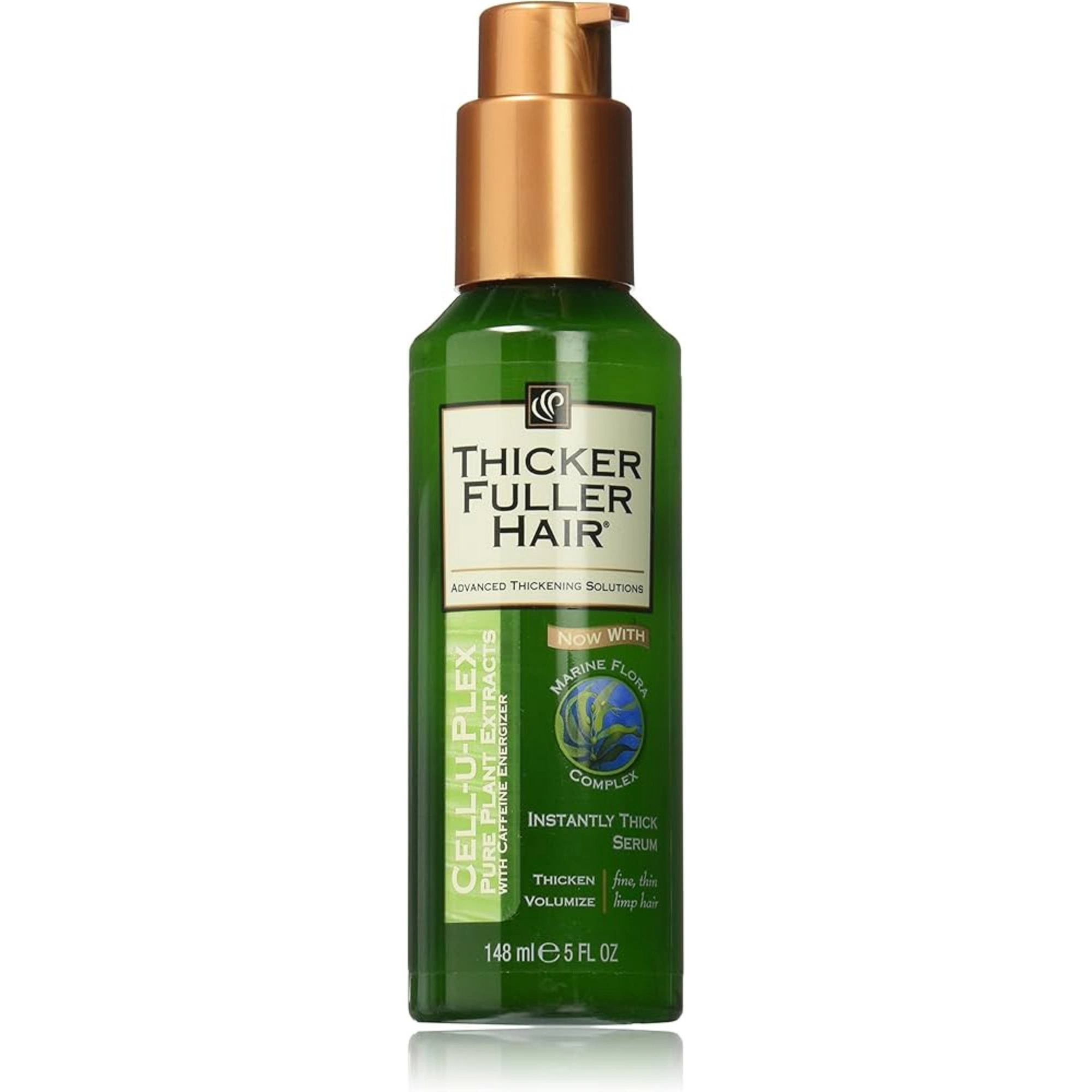 thicker filler serum