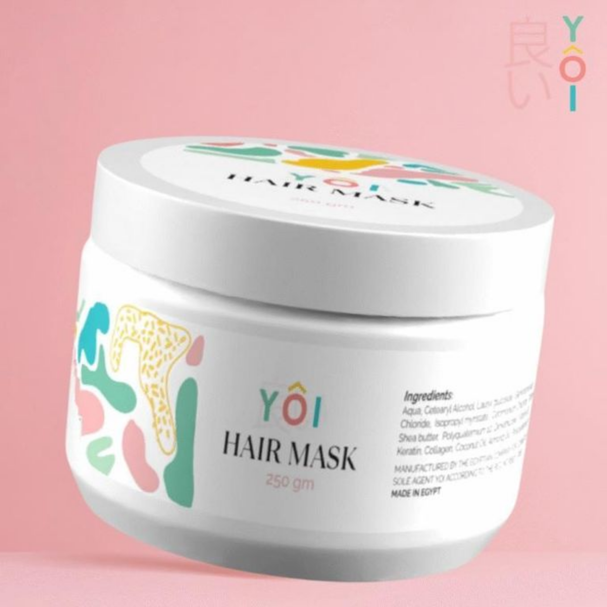 yoi hair mask protein 250ml