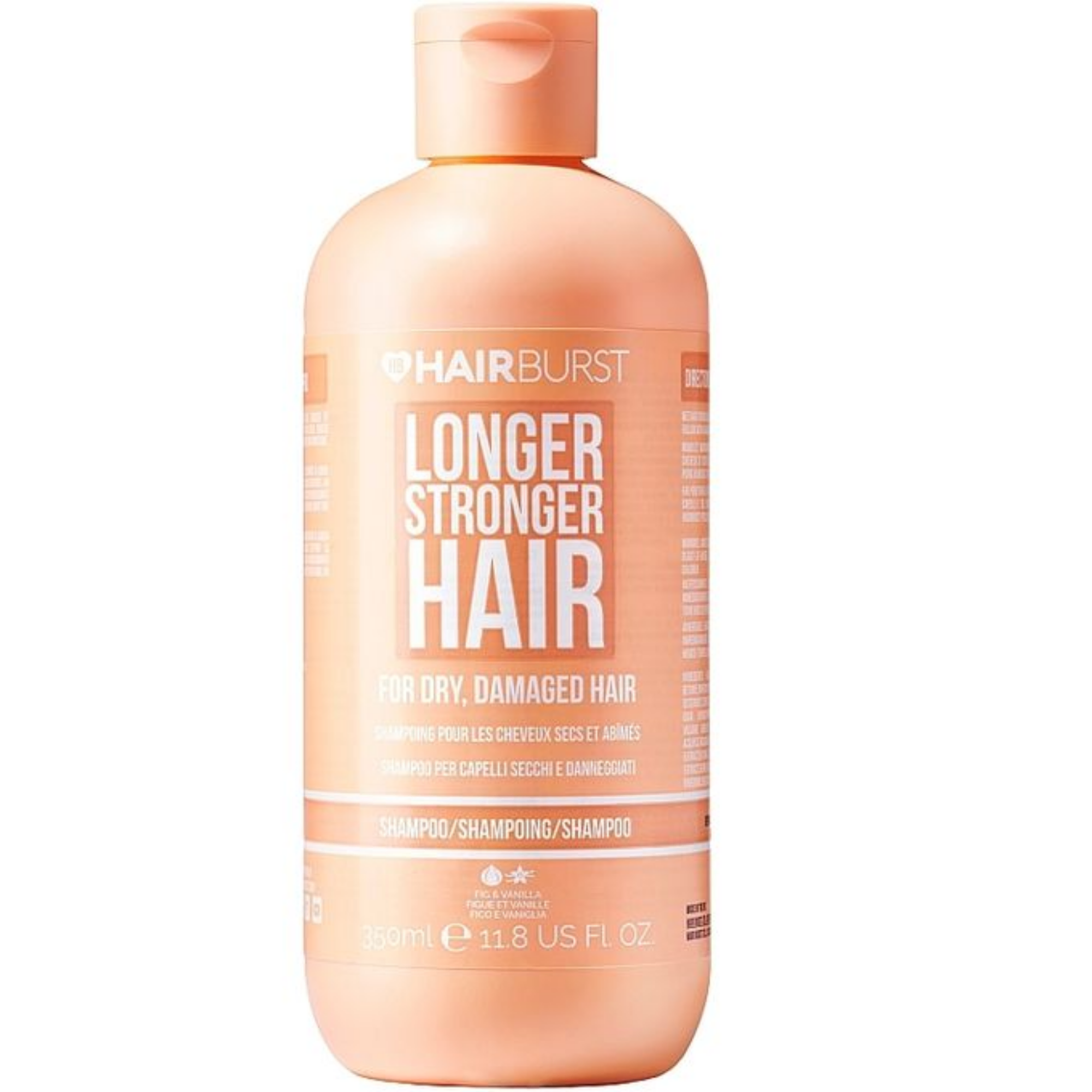 Hair Burst Shampoo For Dry&Damage Hair 350ml