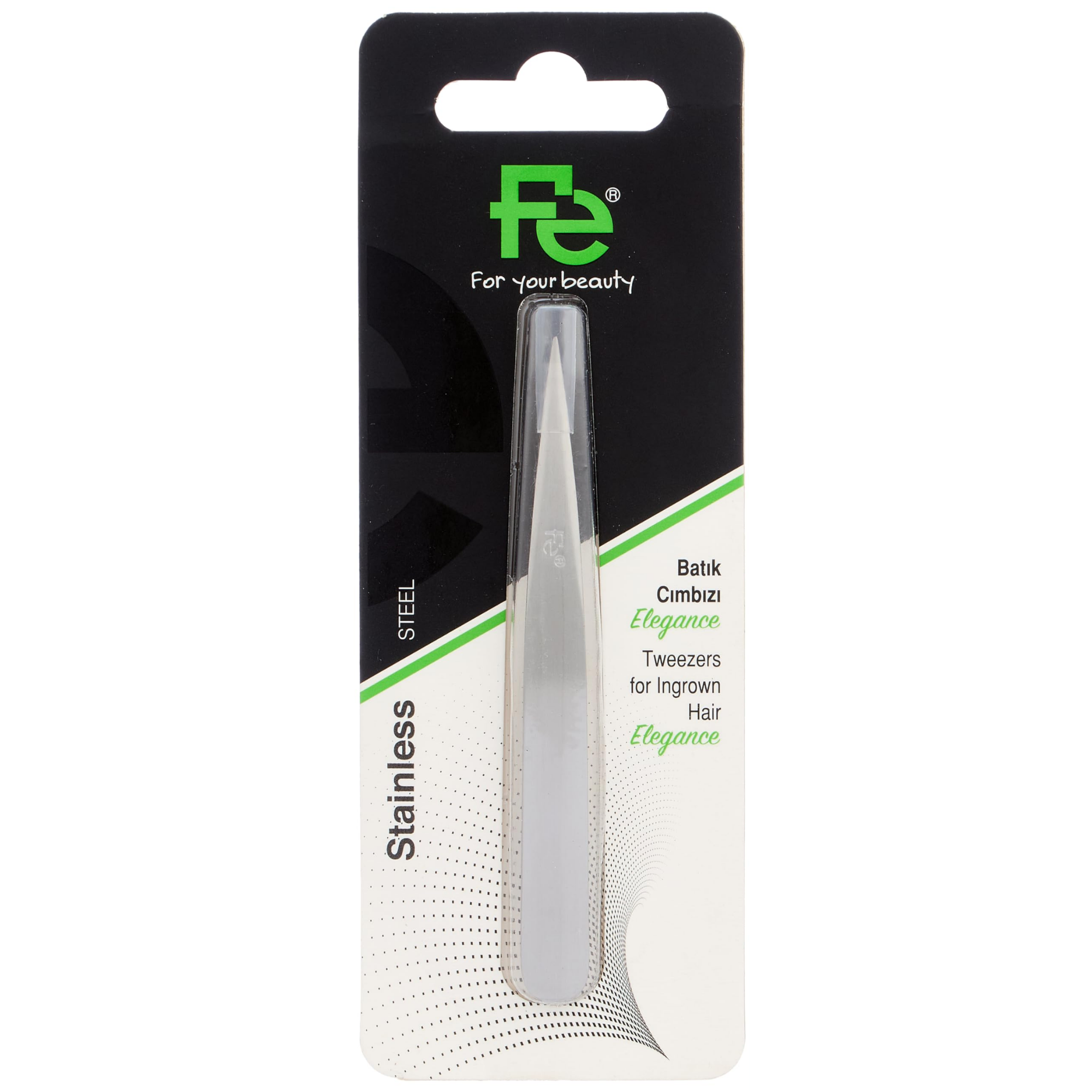 FE Tweeser For Ingrown Hair Elegance (Fepi080)