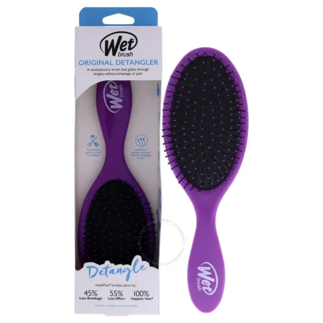 W.B Original Custom Thick Hair Purple