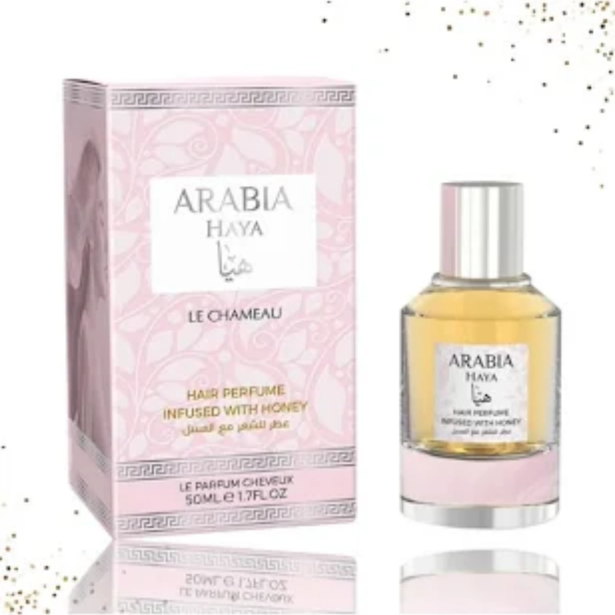 Le Chameau arabia with hony 50ml