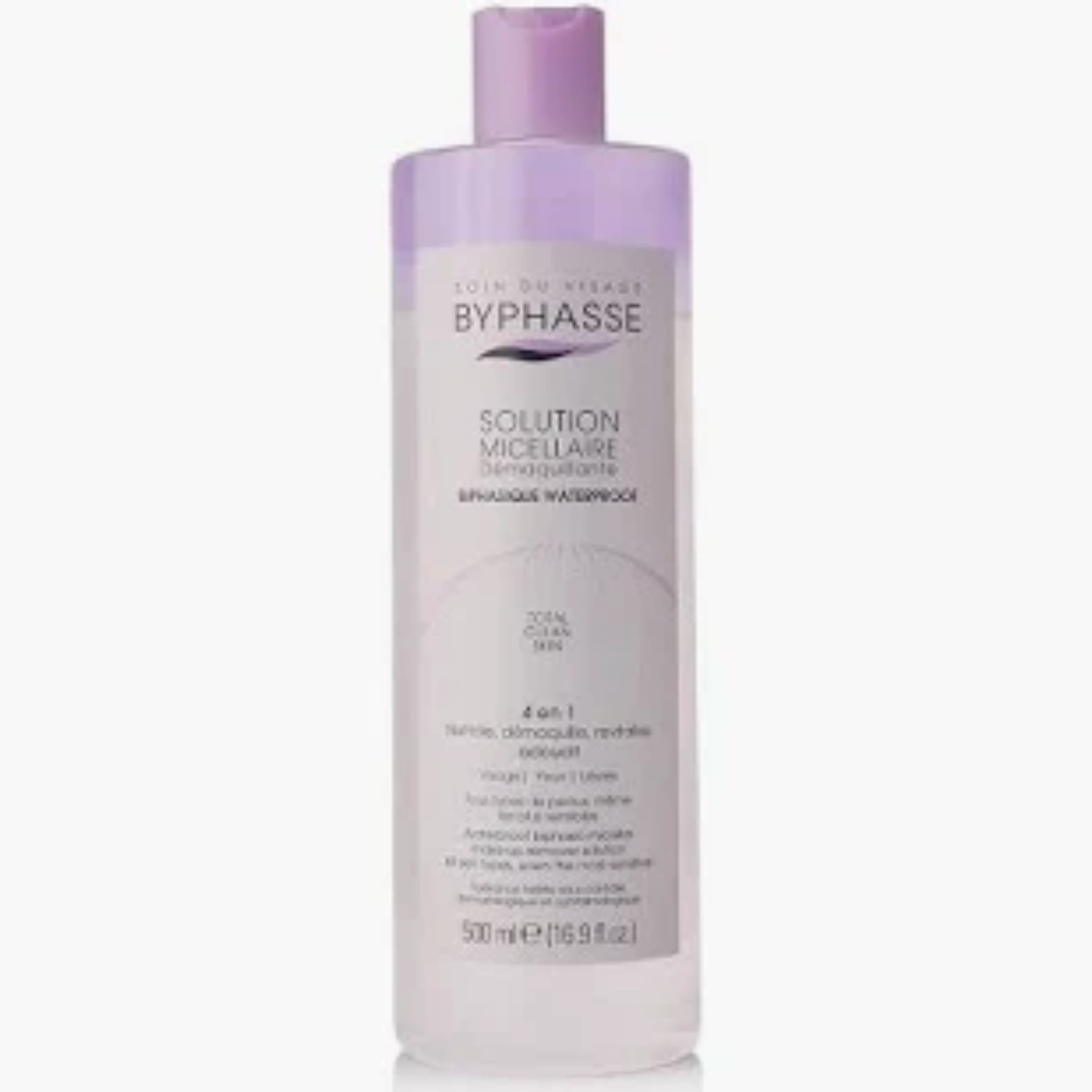 BYPHASSE EAY MICELAIRE 200ML
