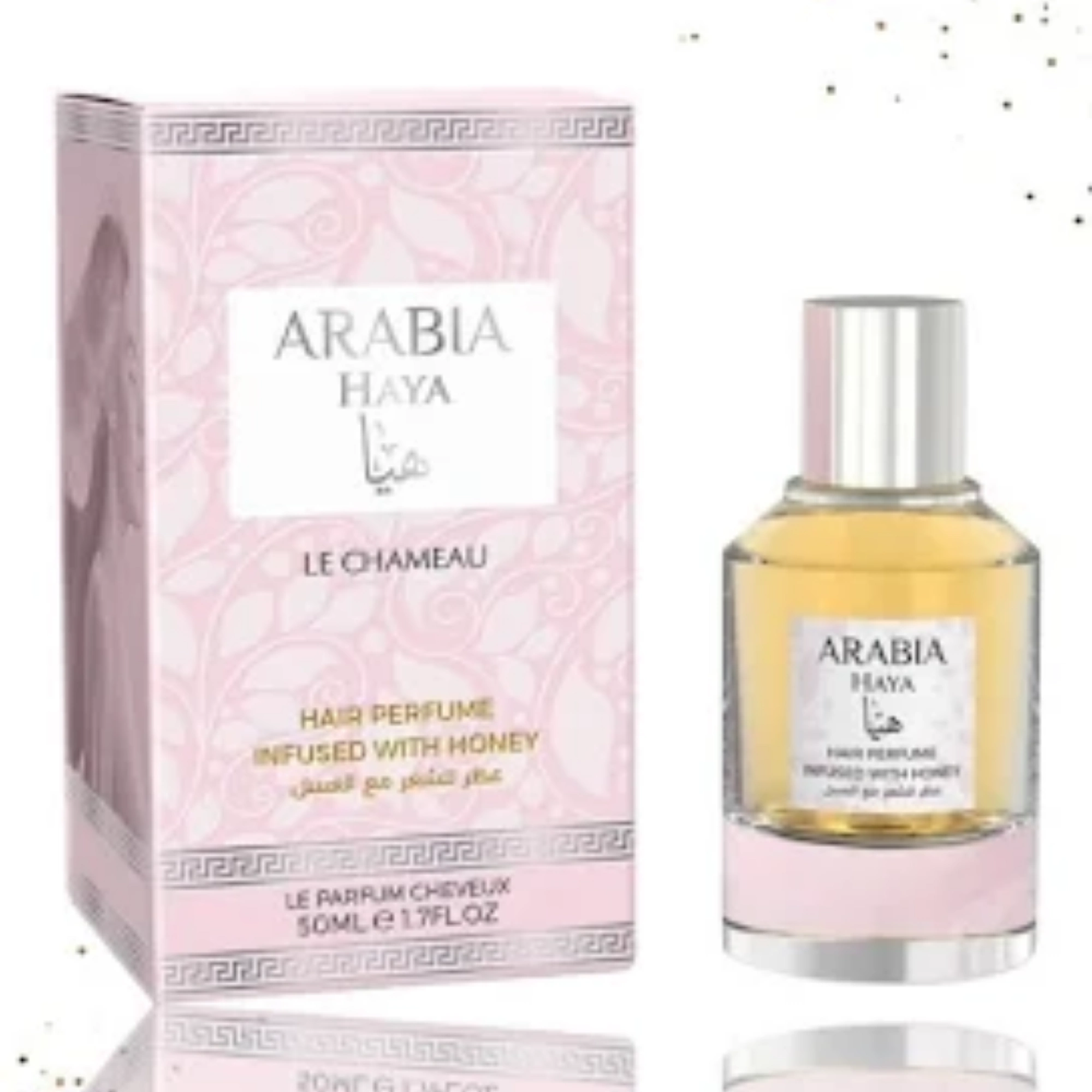 Le Chameau Arabia Haya Wiith Honey 50ml