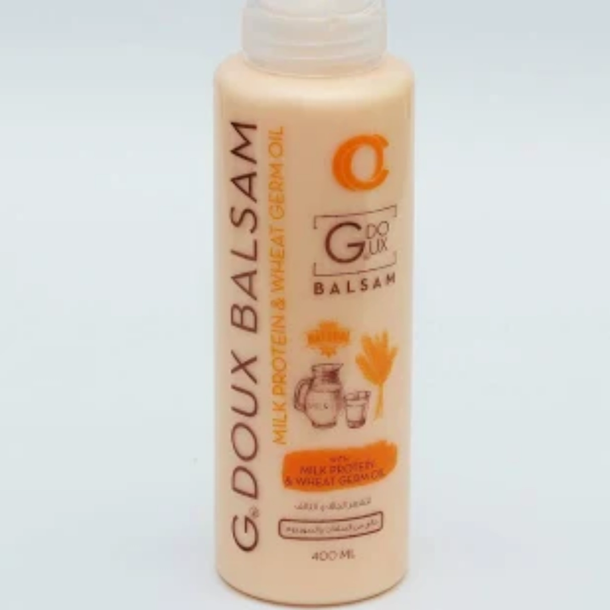 G.DOUX conditioner milk proten 400ml