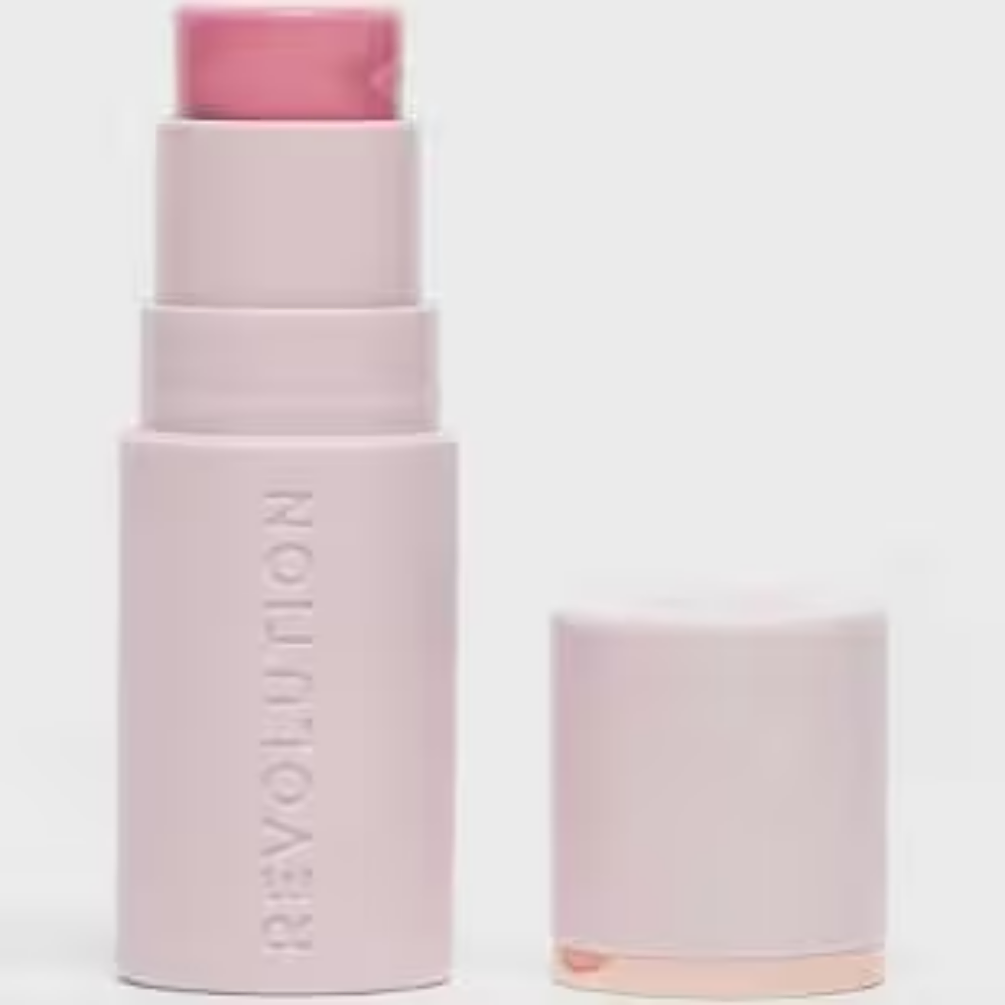 Revolution blusher stick silk blush pinched light