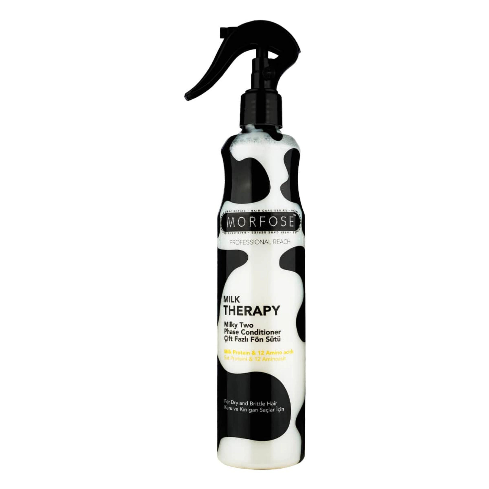 morfose 2phase milk therapy 400 ml