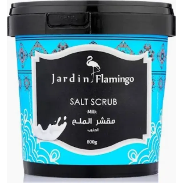 جاردن فلامنجو ميلك سالت سكرب 800ج