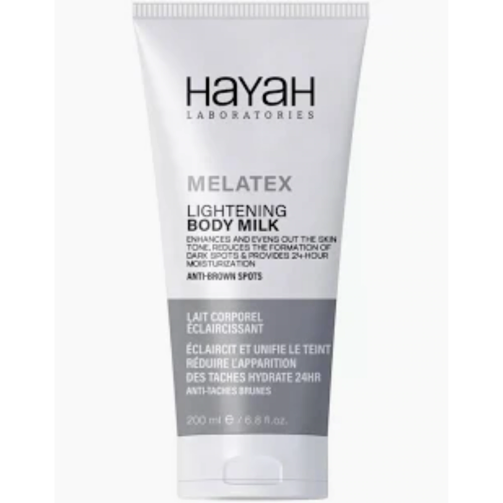 melatex body milk 200ml