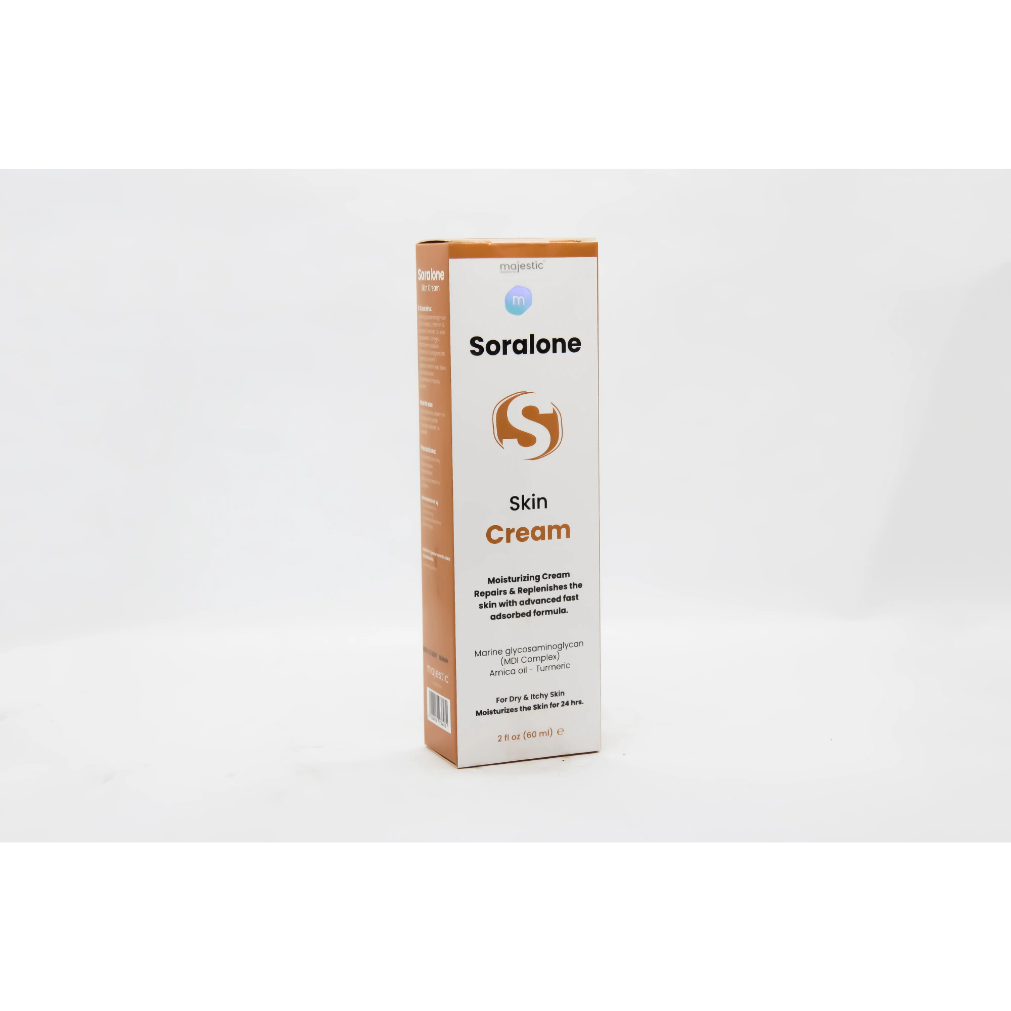 Soralone moisturizing cream 60ml